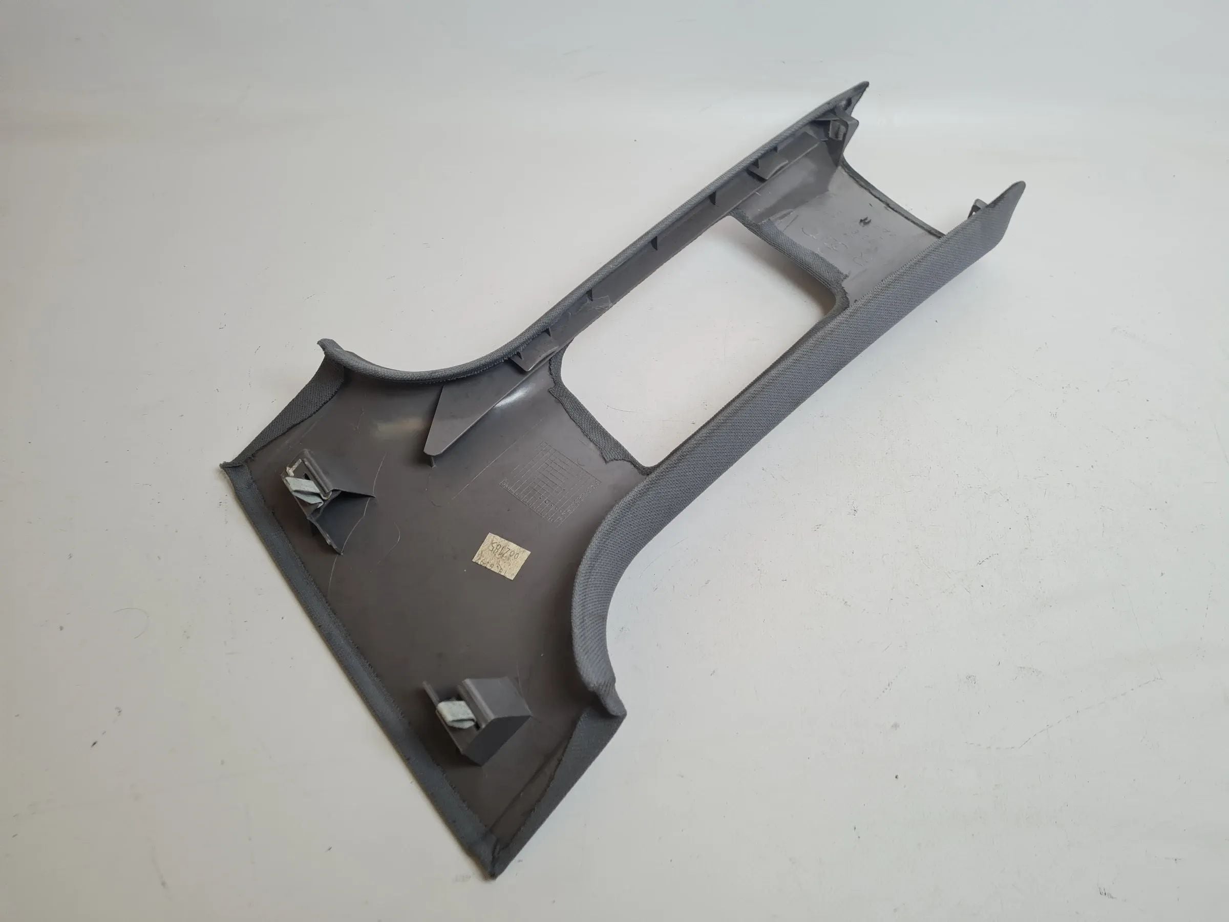 Original Audi A6 (4B2/4B4) Verkleidung B-Säule Rechts Oben Grau 4B0867244