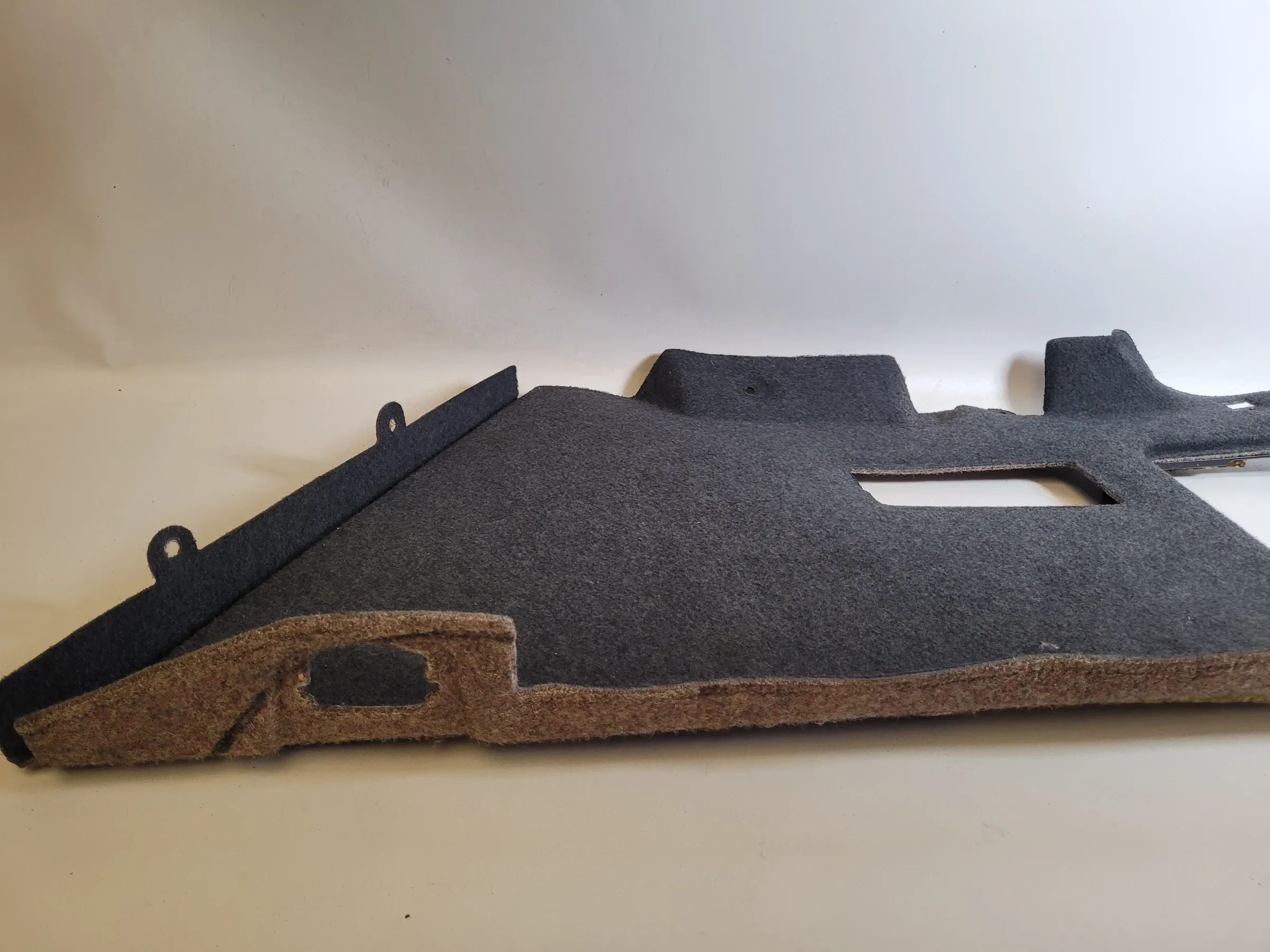 Original Audi A6 (4B2/4B4) Kofferraum Verkleidung Abdeckung Hinten 4B5863888F