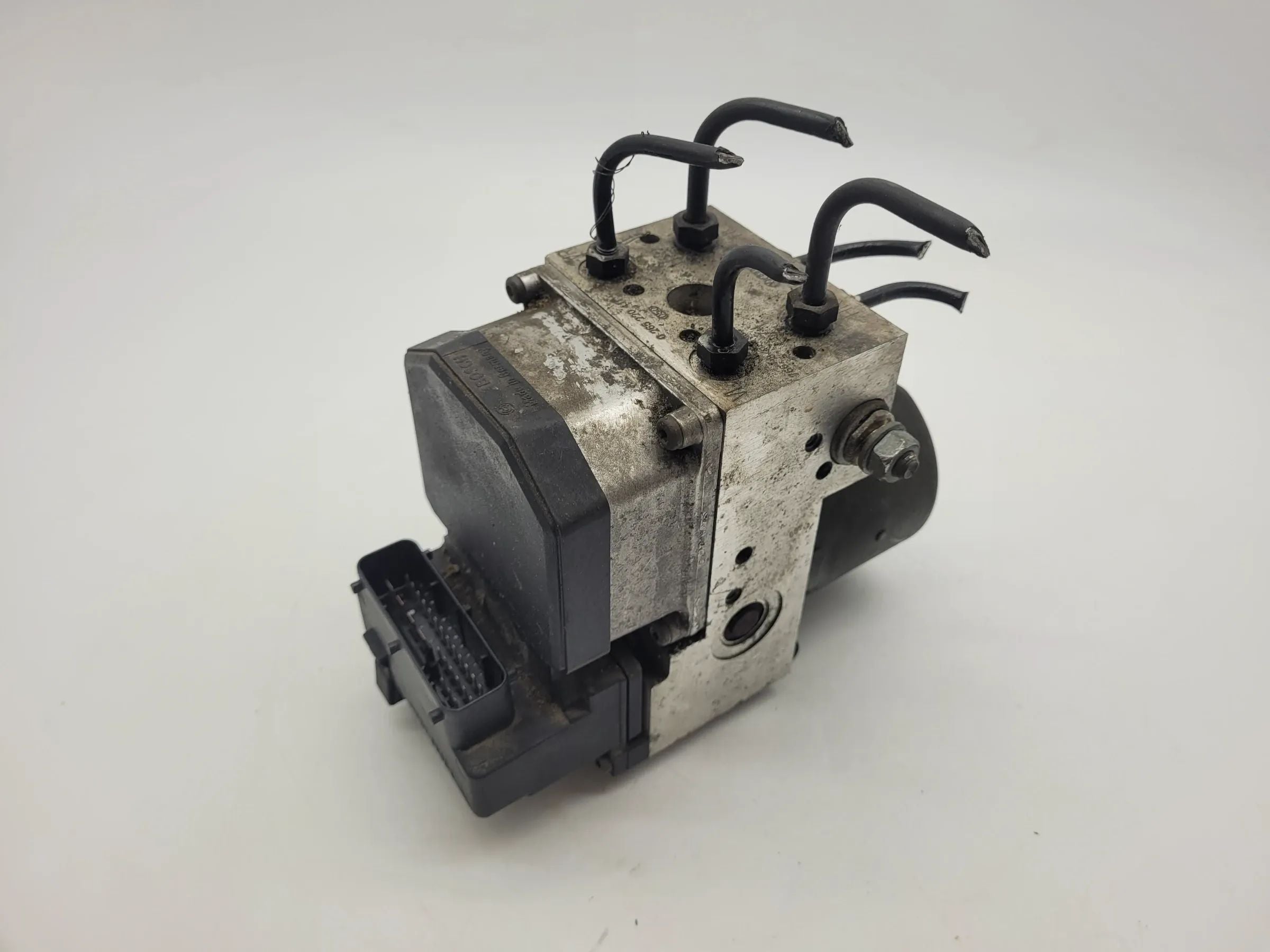 Original Audi A6 (4B2/4B4) ABS Hydraulikblock + Steuergerät 8E0614111C