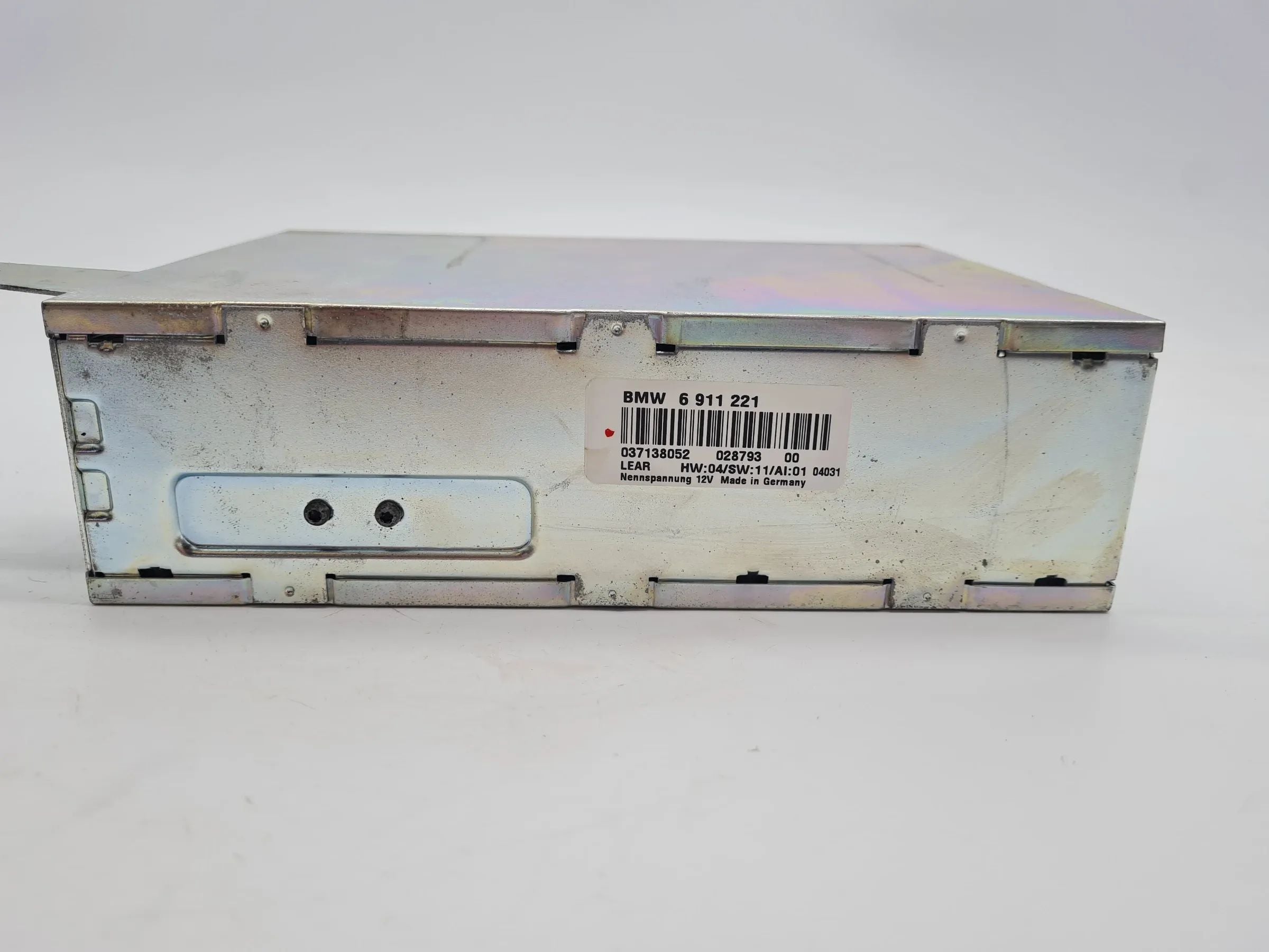 Original BMW X5/5er (E38/E39/E53) Videomodul GPS, Navigation 6911221