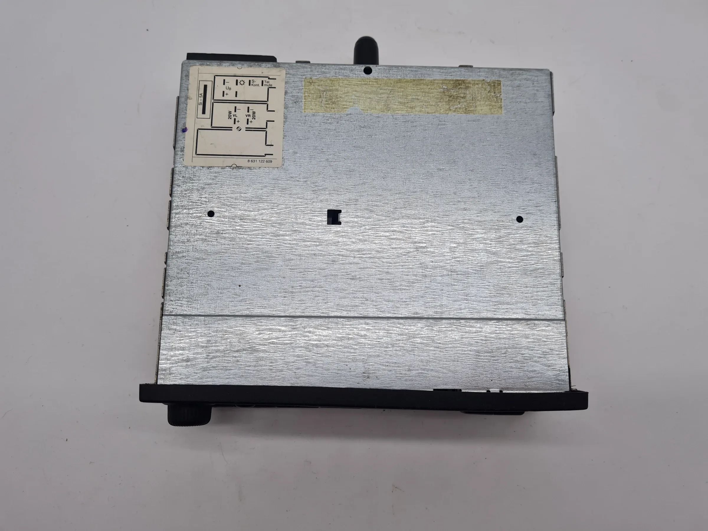 Original VW Bora/Polo/Lupo Alpha 5 Autoradio Kassette 6X0035153