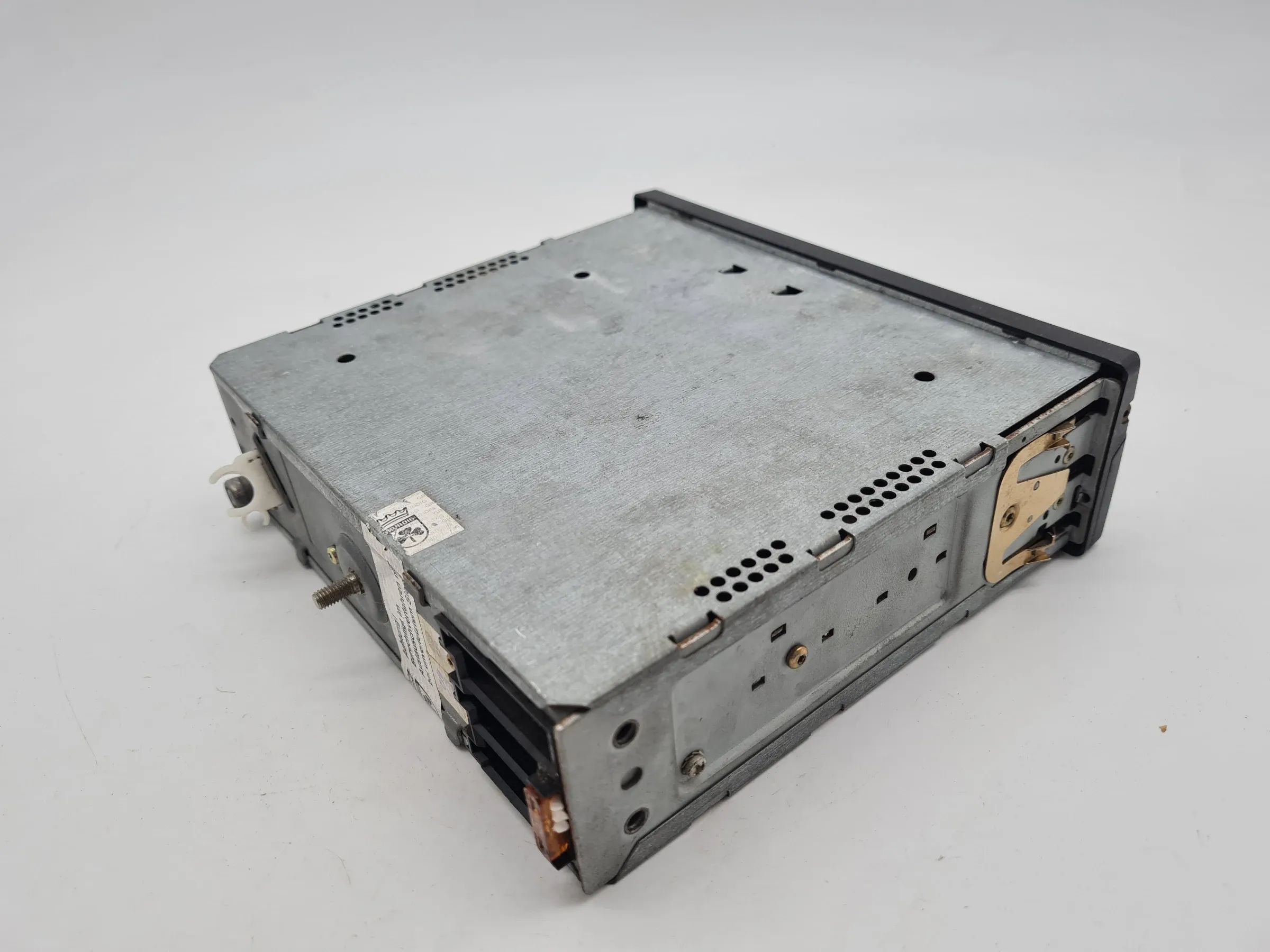 Original Grundig 2804 VD Reverse Autoradio Kassettenradio GR0599N1510747