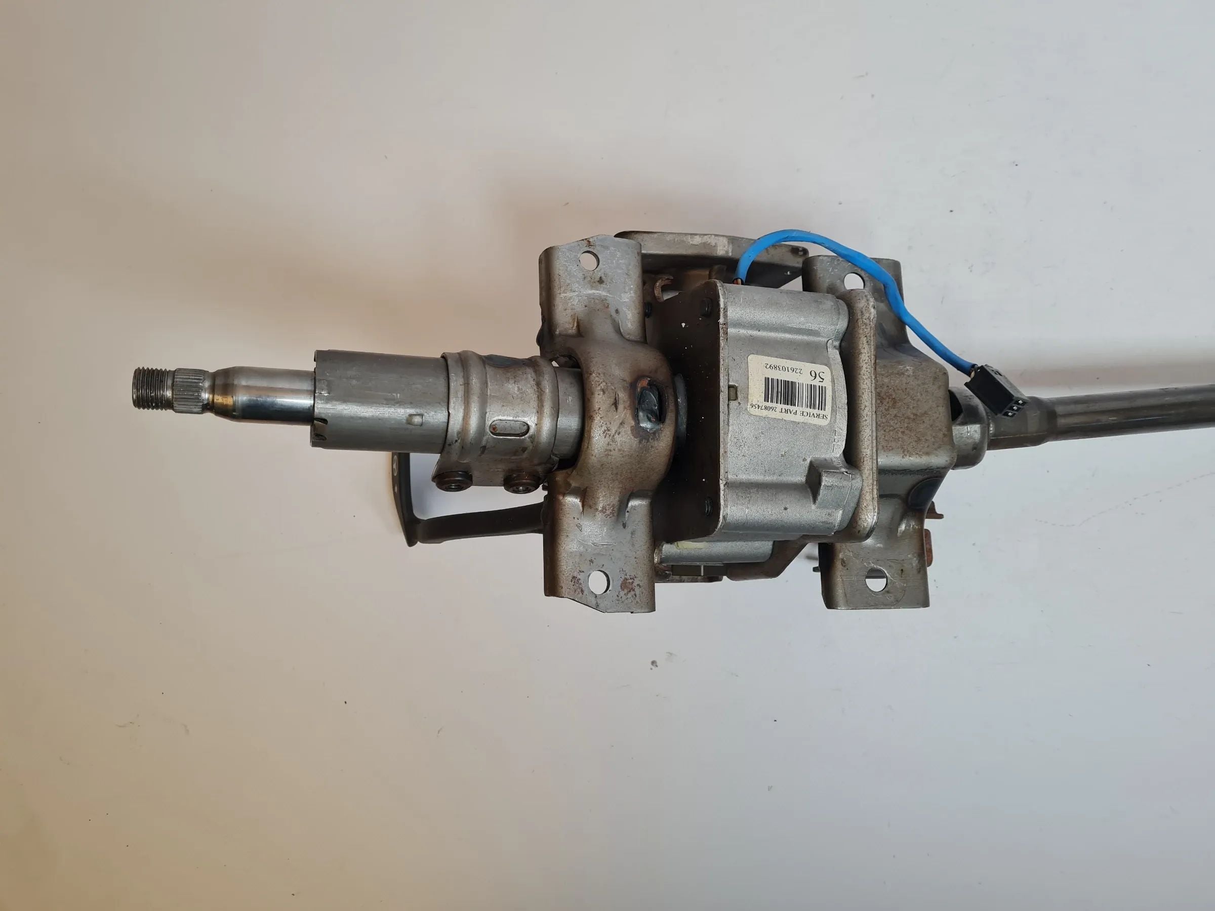 Original Fiat Punto (188) Lenksäule 26087456