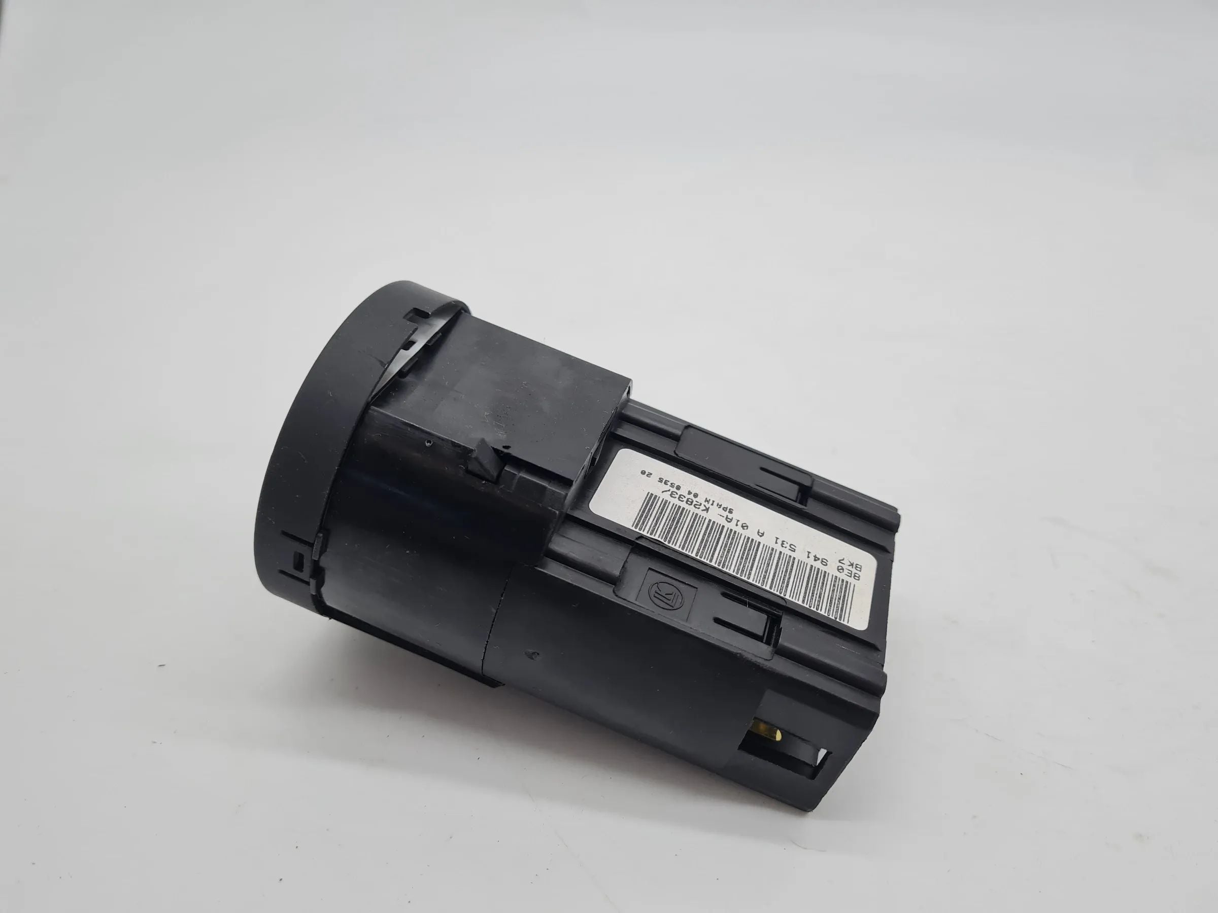 Original Audi A4 (8E/B6/B7) Scheinwerfer Lichtschalter 8E0941531A