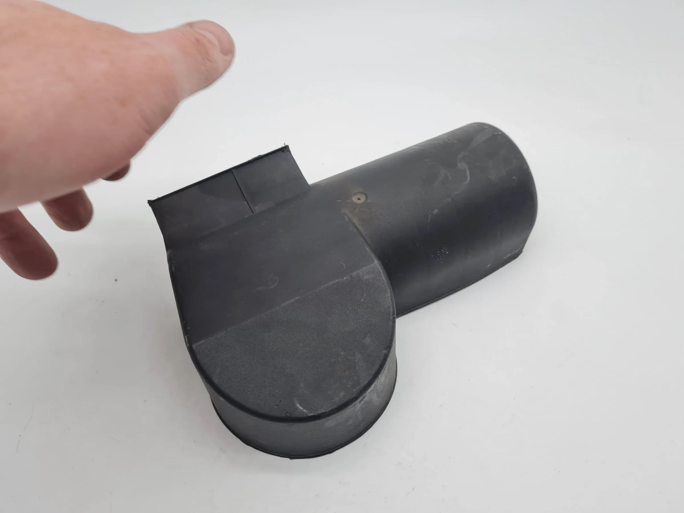 Original Ford Focus (DAW/DBW) Wischermotor Kappe Vorne 3390591165