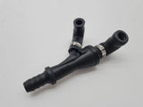 Original Audi A6 (4B2/4B4) Ventil Luftsteuerung (Ansaugluft) AGR 058133753B