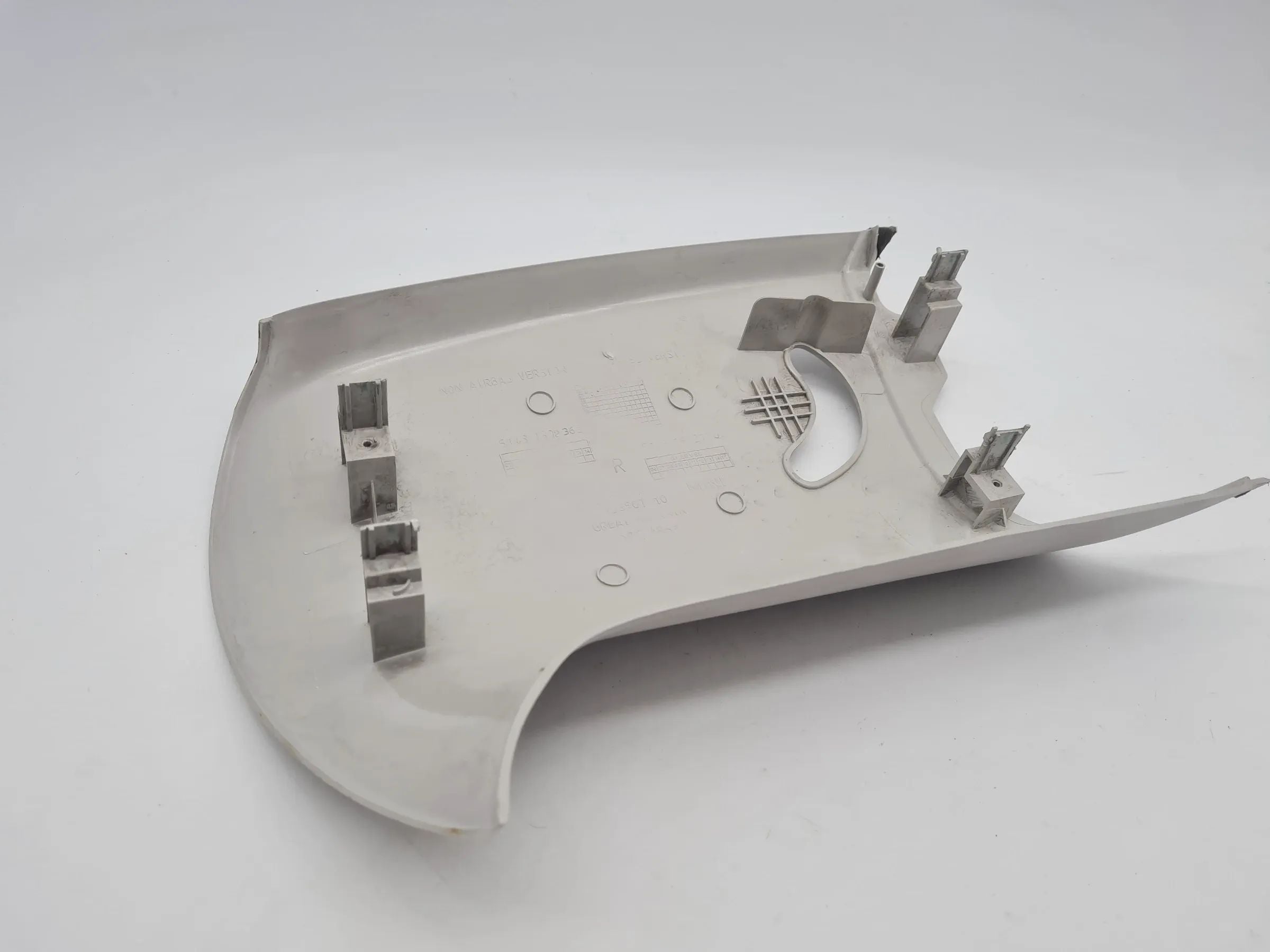 Original Mini One (R50/R53) C-Säule Verkleidung Blende Rechts 51.43-1502370