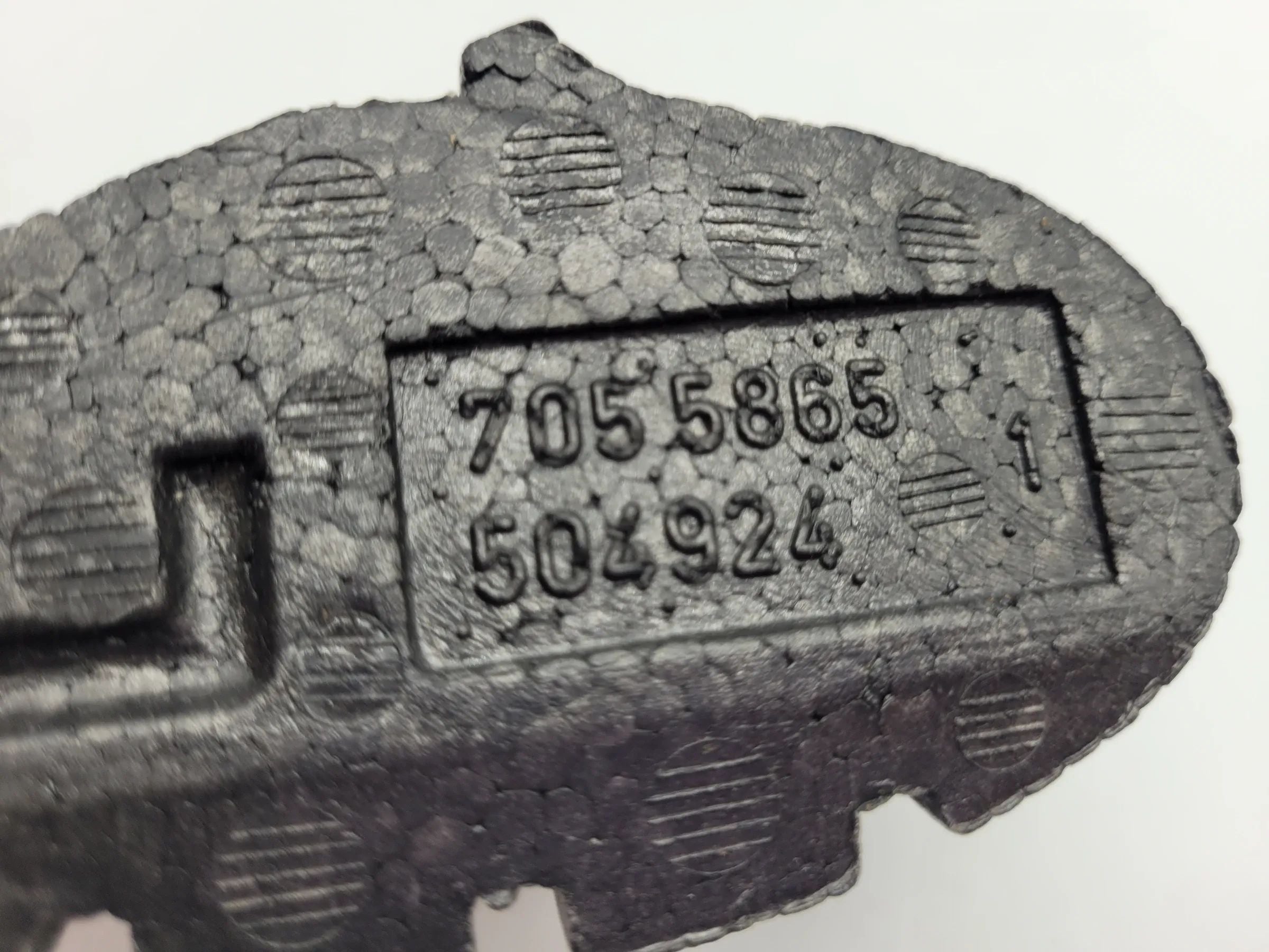 Original Mini One (R50/R53) Einsatz Funktionsträger Rechts 7055866