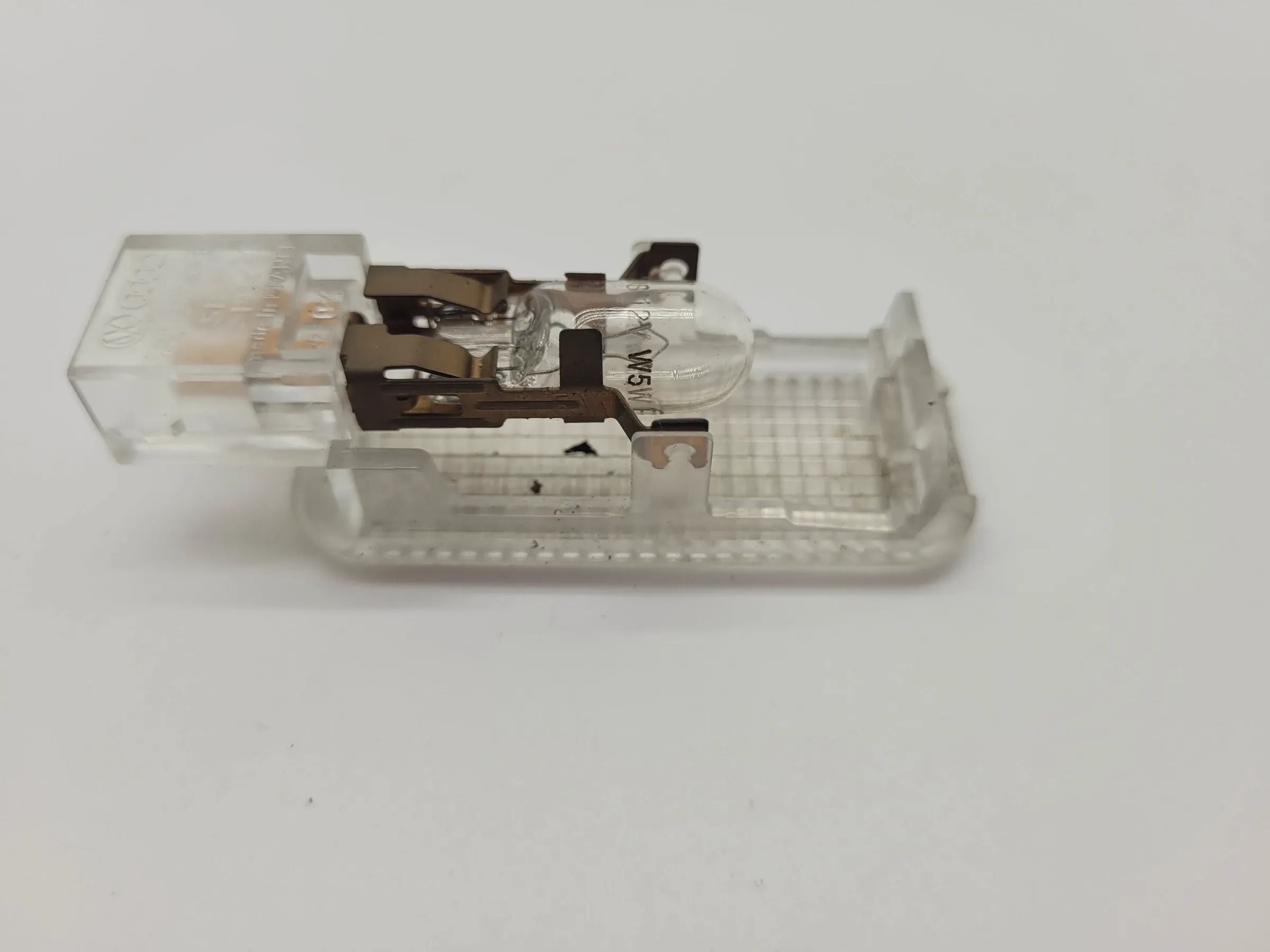 Original Audi A6 (4B2/4B4) Türleuchte Warnleuchte Weiss 4B0947415