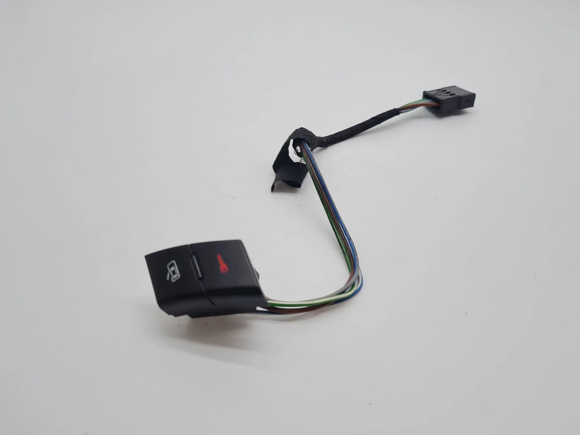Original Audi A6 (4B2/4B4) Schalter Zentralverriegelung 4B1962107B98