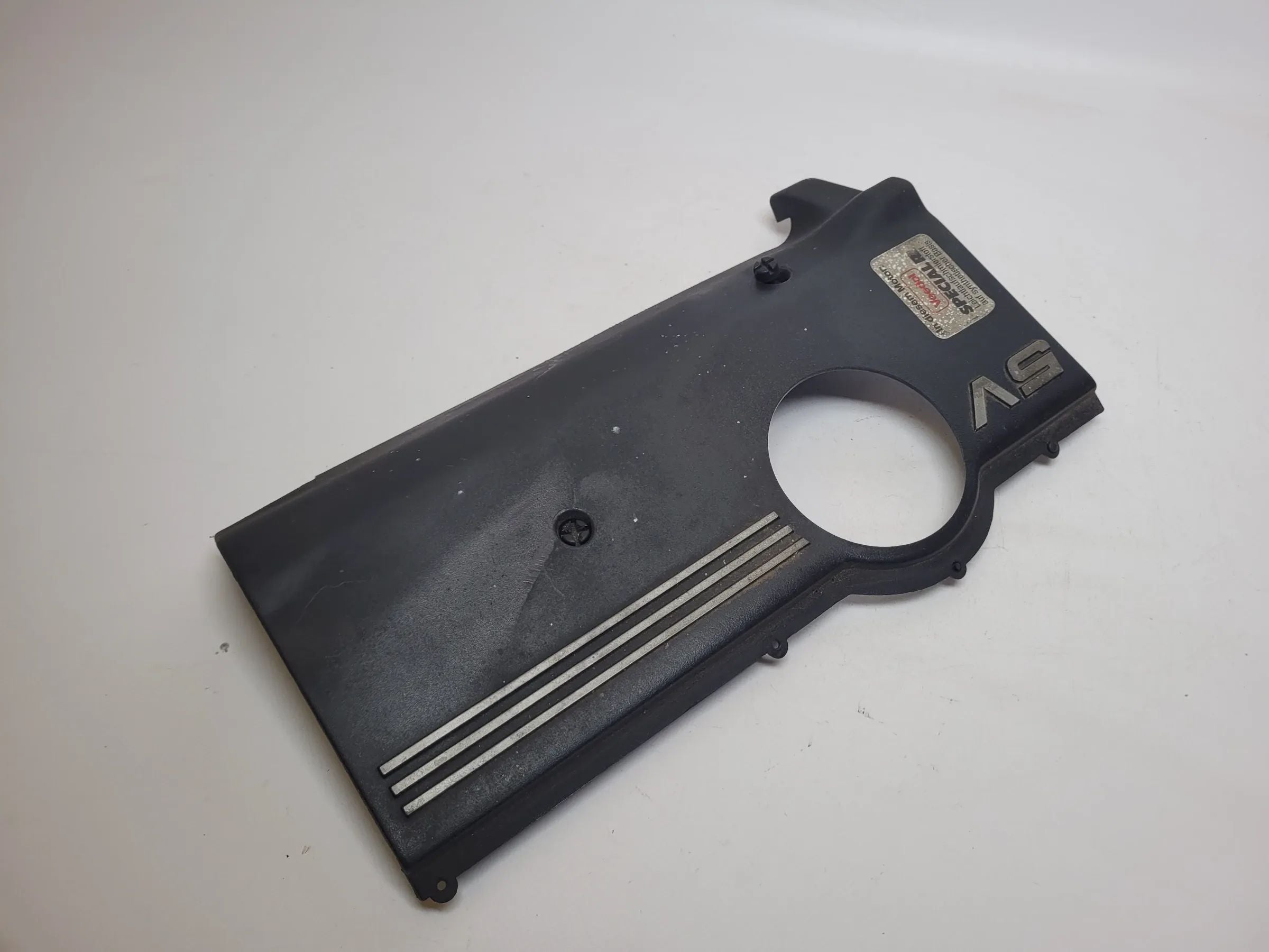 Original Audi A6 (4B2/4B4) 2.4 V6 Motorabdeckung 07803935J
