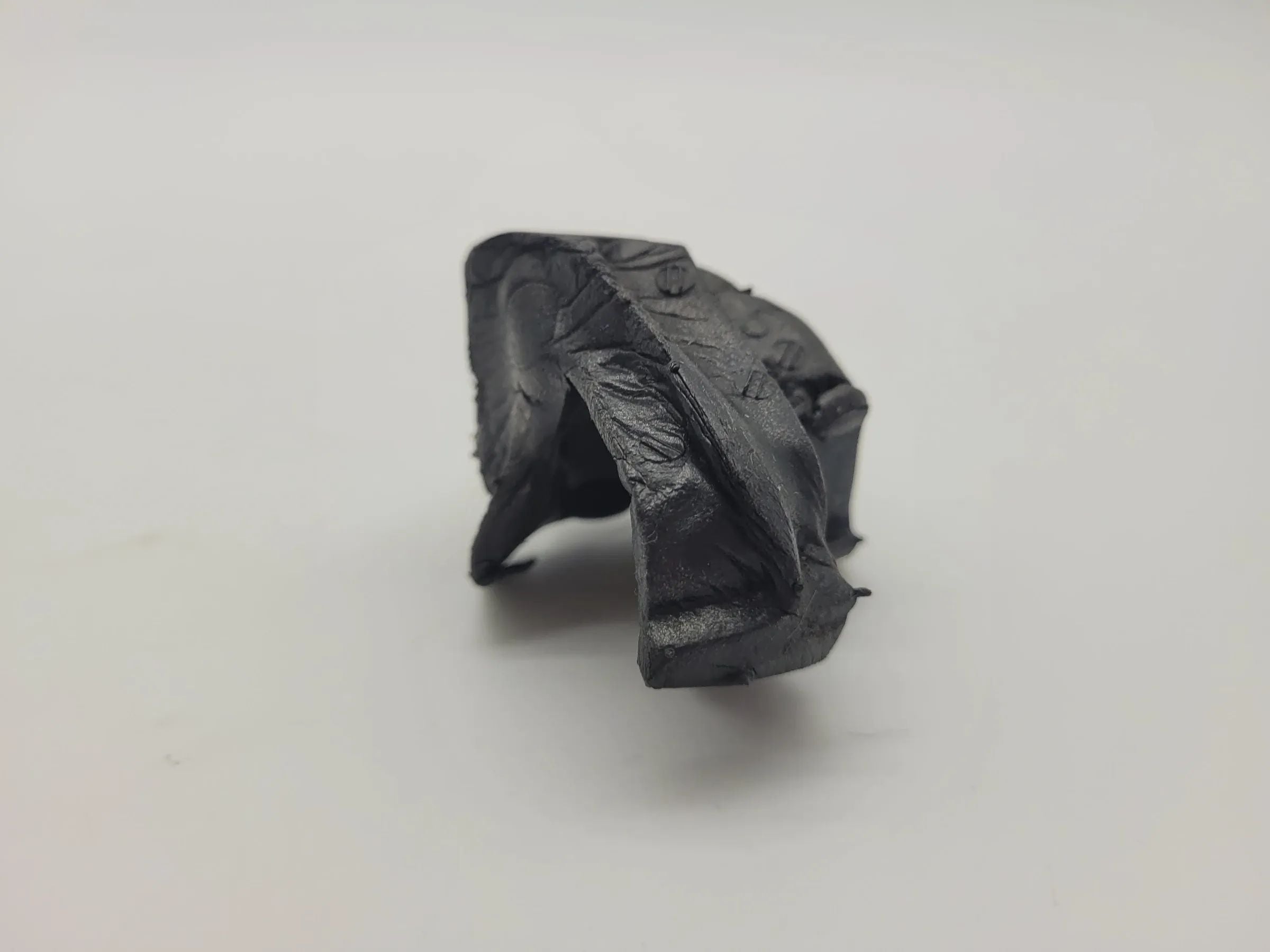 Original Audi A6 4B2/4B4 Formstück hinter Türverkleidung Vorne Rechts 4B0867382