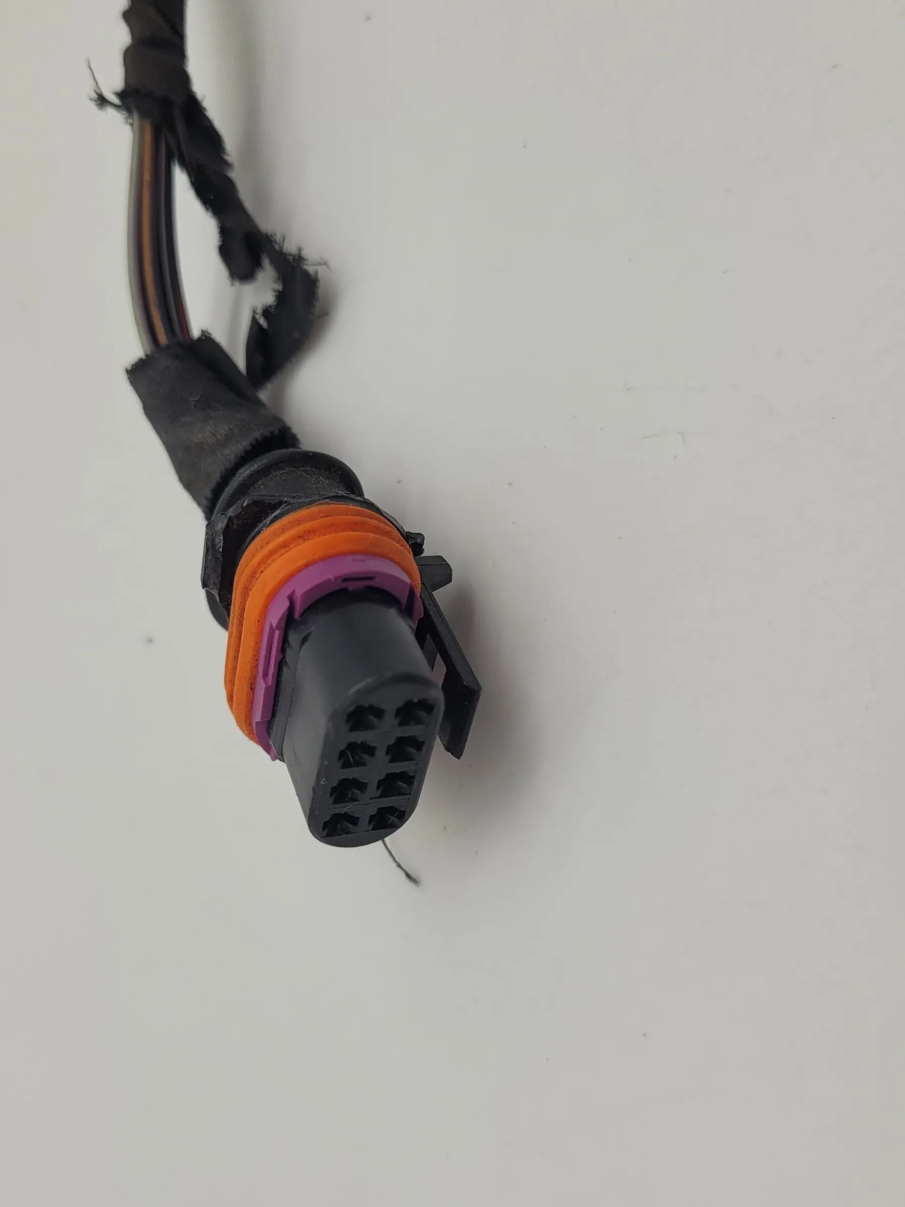 Original Audi A6 (4B2/4B4) Türkabelbaum Tür Hinten 4B0971035P