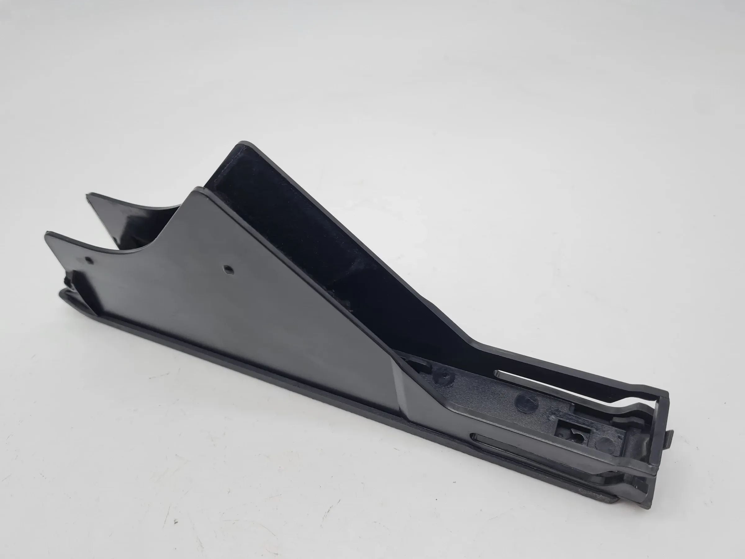 Original Audi A6 (4B2/4B4) Abdeckung Blende Handbremshebel 4B0711463E