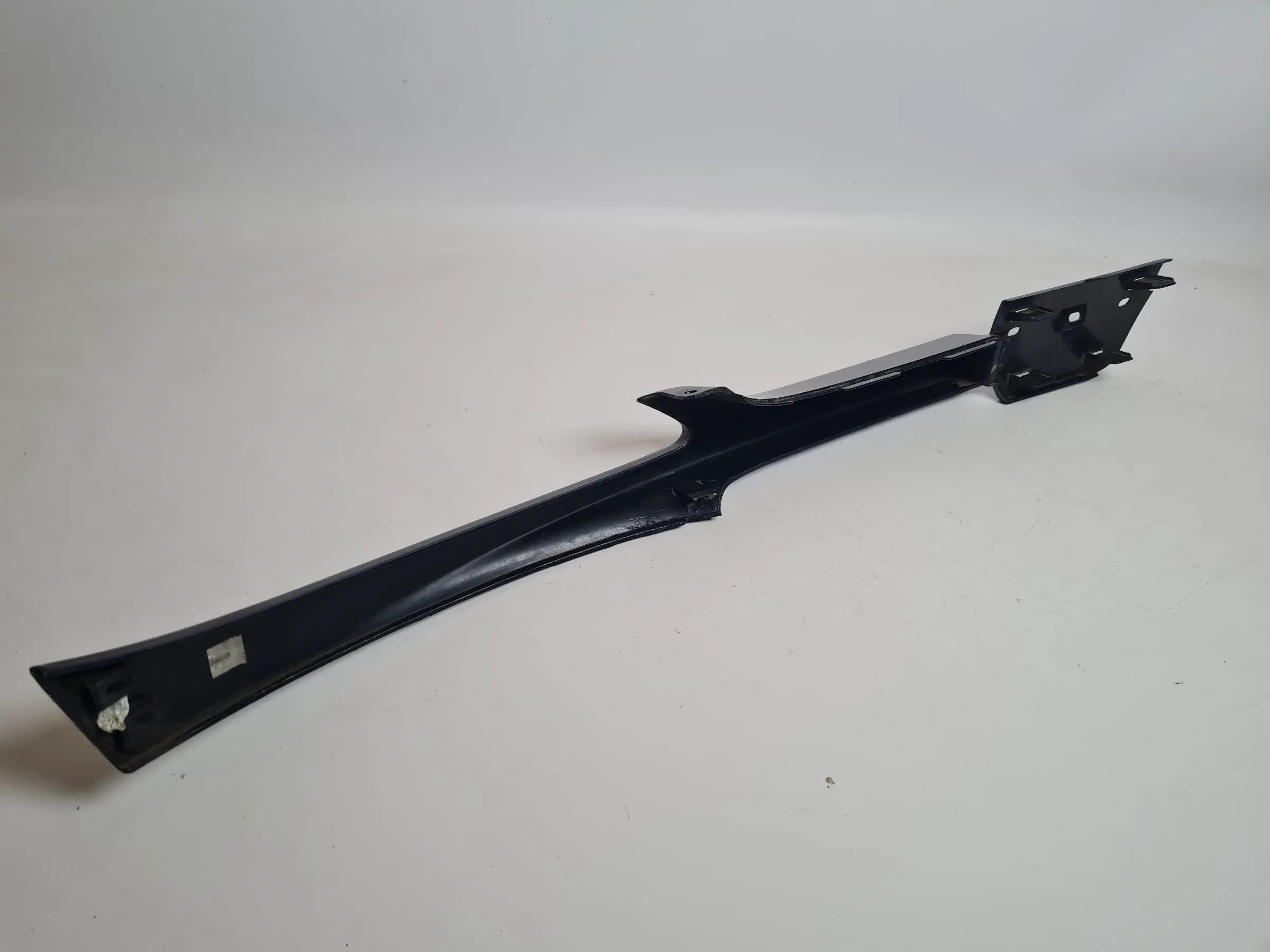 Original Peugeot 206 (2D,2A/C,2E/K) Zierblende Kühlergrill Links 9628691377