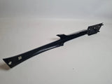 Original Peugeot 206 (2D,2A/C,2E/K) Zierblende Kühlergrill Links 9628691377