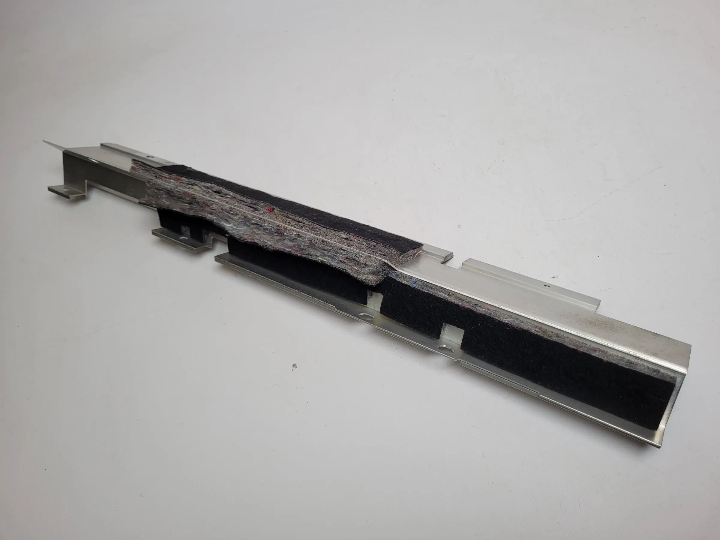 Original BMW X5 (E53) Halterung Rechts Hinten 51.47-8408766