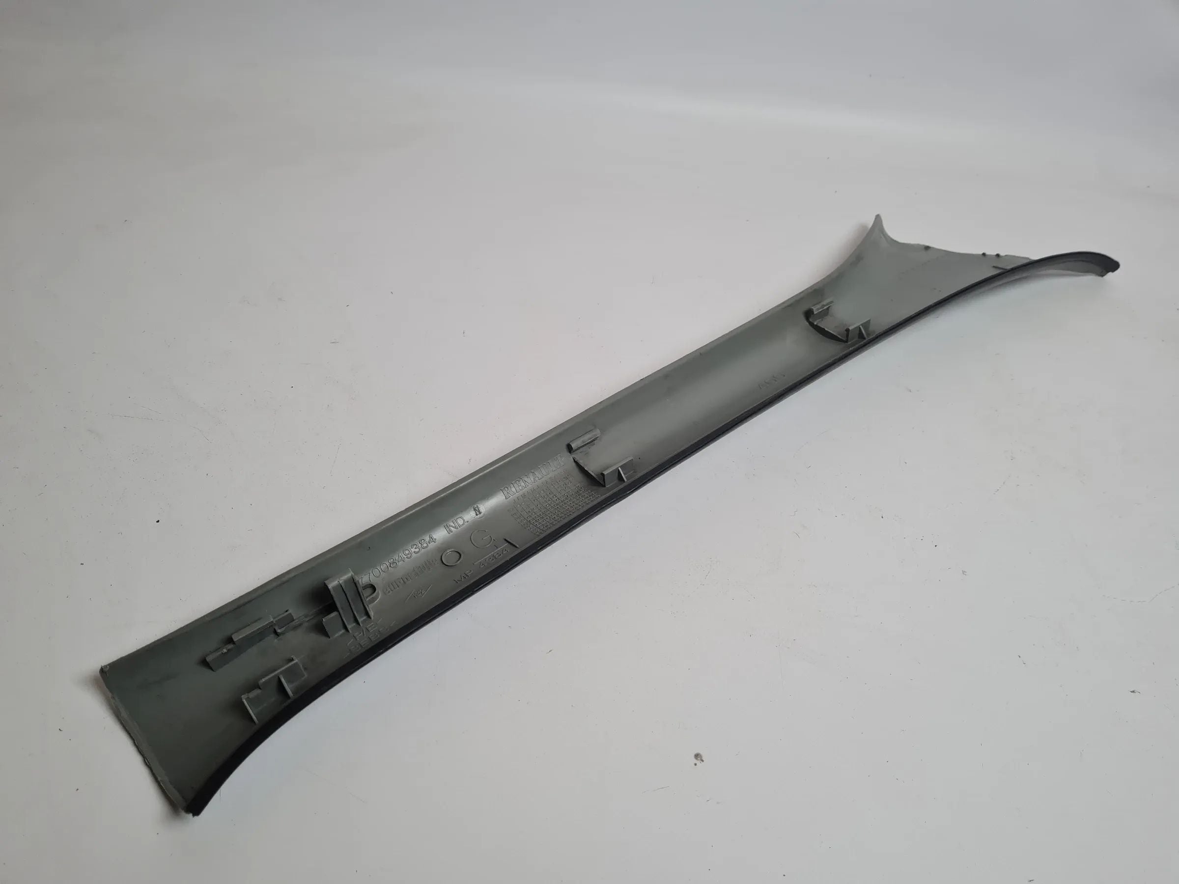 Original Renault Clio II 2 (BB/CB) A-Säule Verkleidung Vorne Links 7700849384