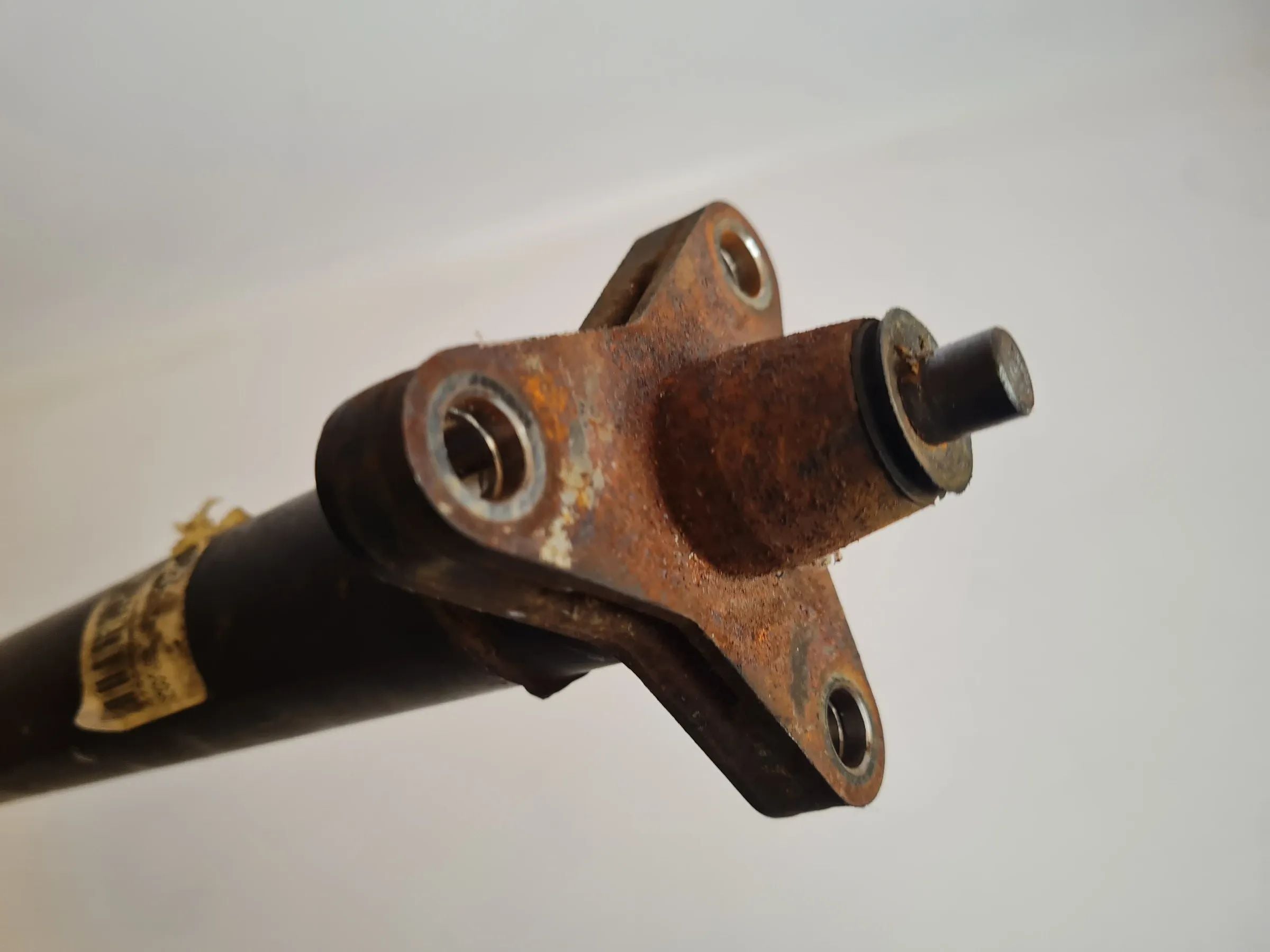 Original BMW X5 (E53) Kardanwelle Antriebswelle 774mm 7508629