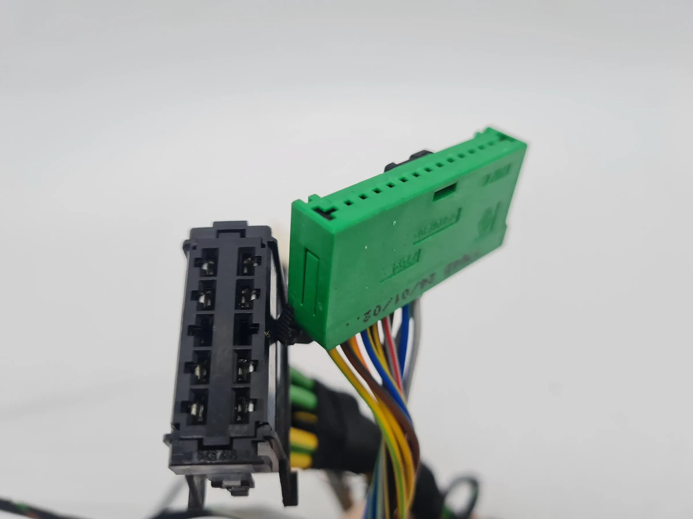 Original Mini One (R50/R53) Kabelbaum Heizungskasten 64.11-1499118