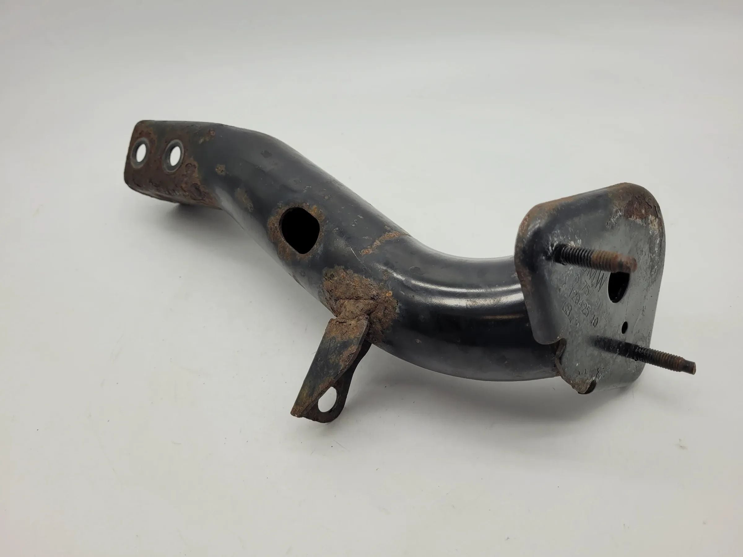 Original Mini One (R50/R53) Halter Träger Stossfänger Links 6757911