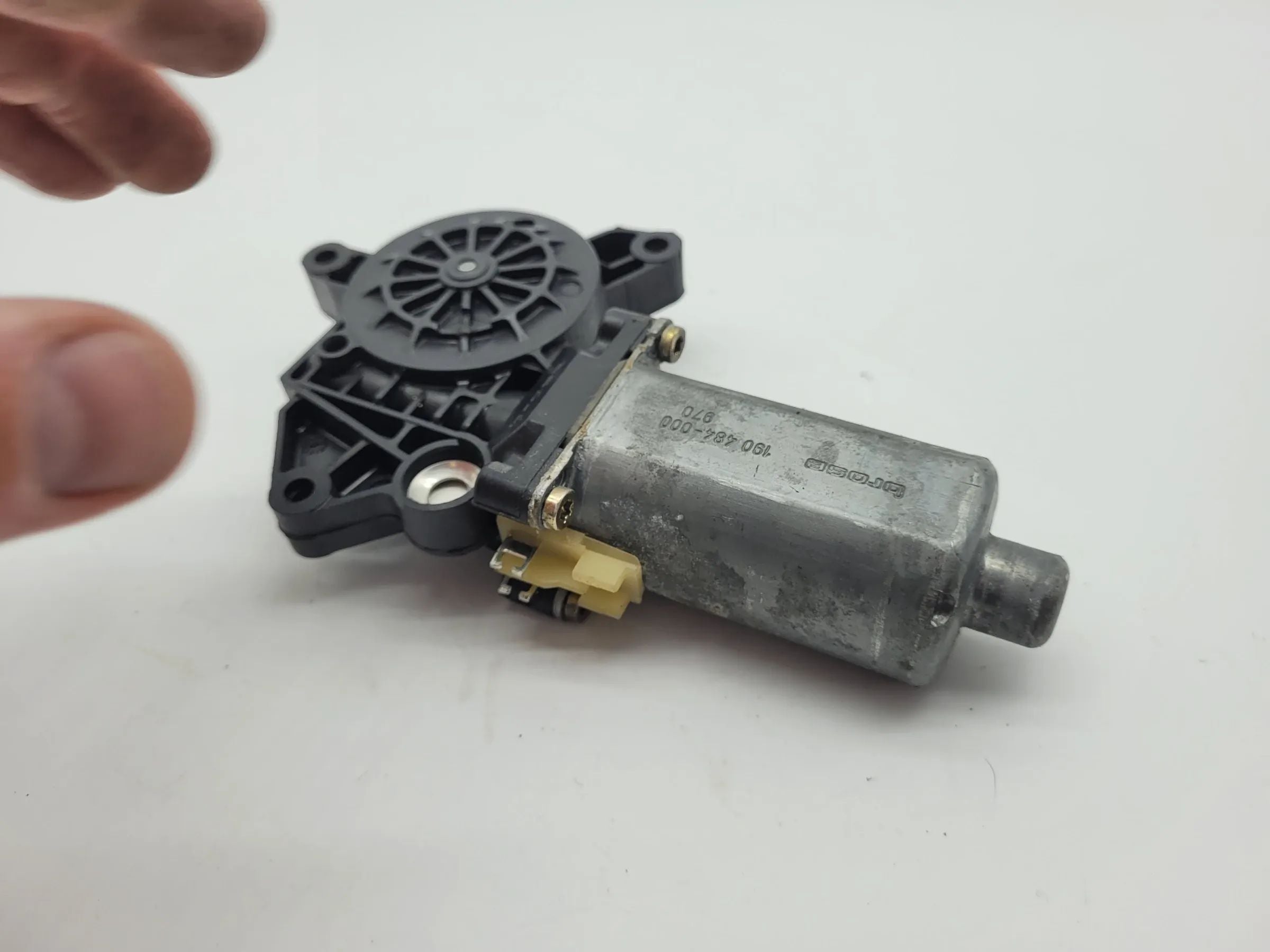 Original Renault Espace III 3 (JE0) Fensterhebermotor Vorne Links 190484000