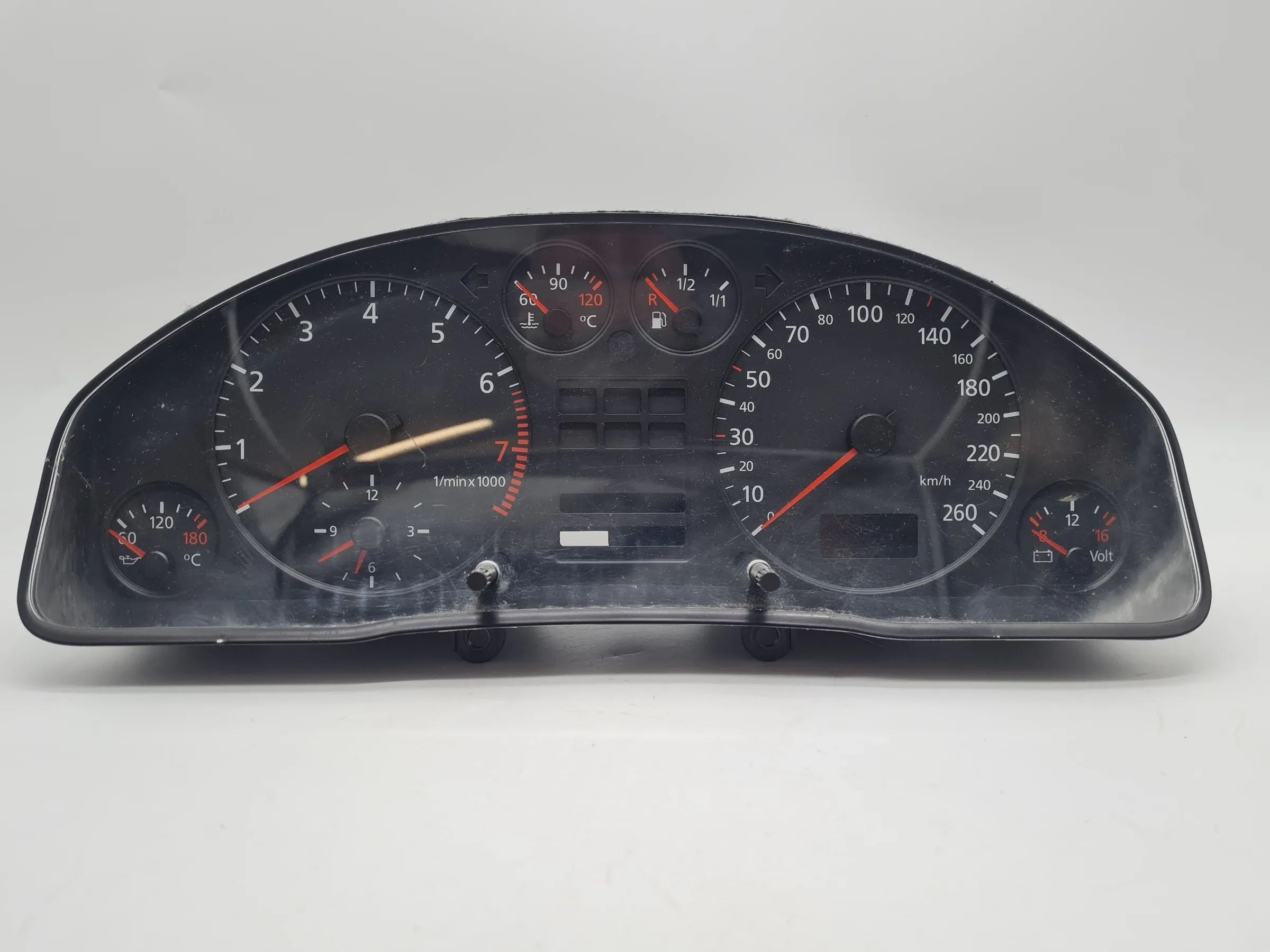 Original Audi A6 (4B2/4B4) Tacho Tachometer Kombiinstrument 4B0919860L 200K