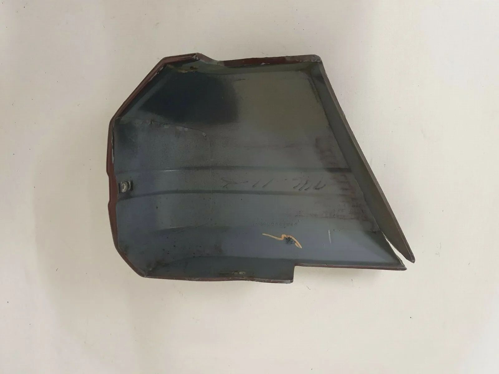 original front bumper corner Jeep Cherokee XJ 84-96 8952000179