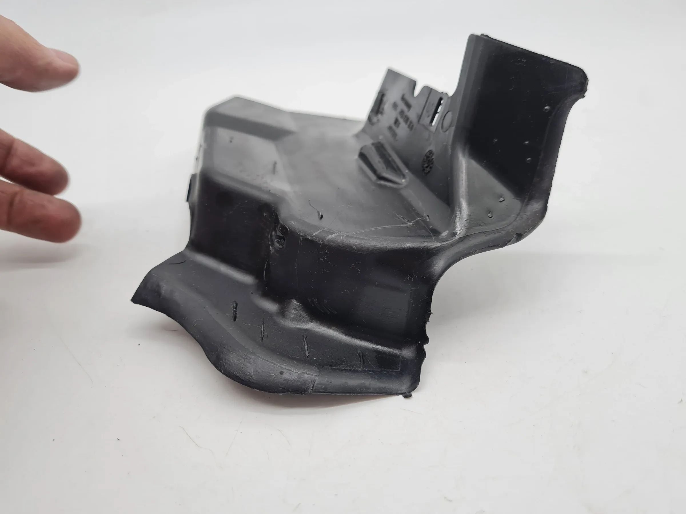 Original Audi A4 (8E/B6/B7) Abdeckung Türschloss Rechts/Hinten 8E0839351