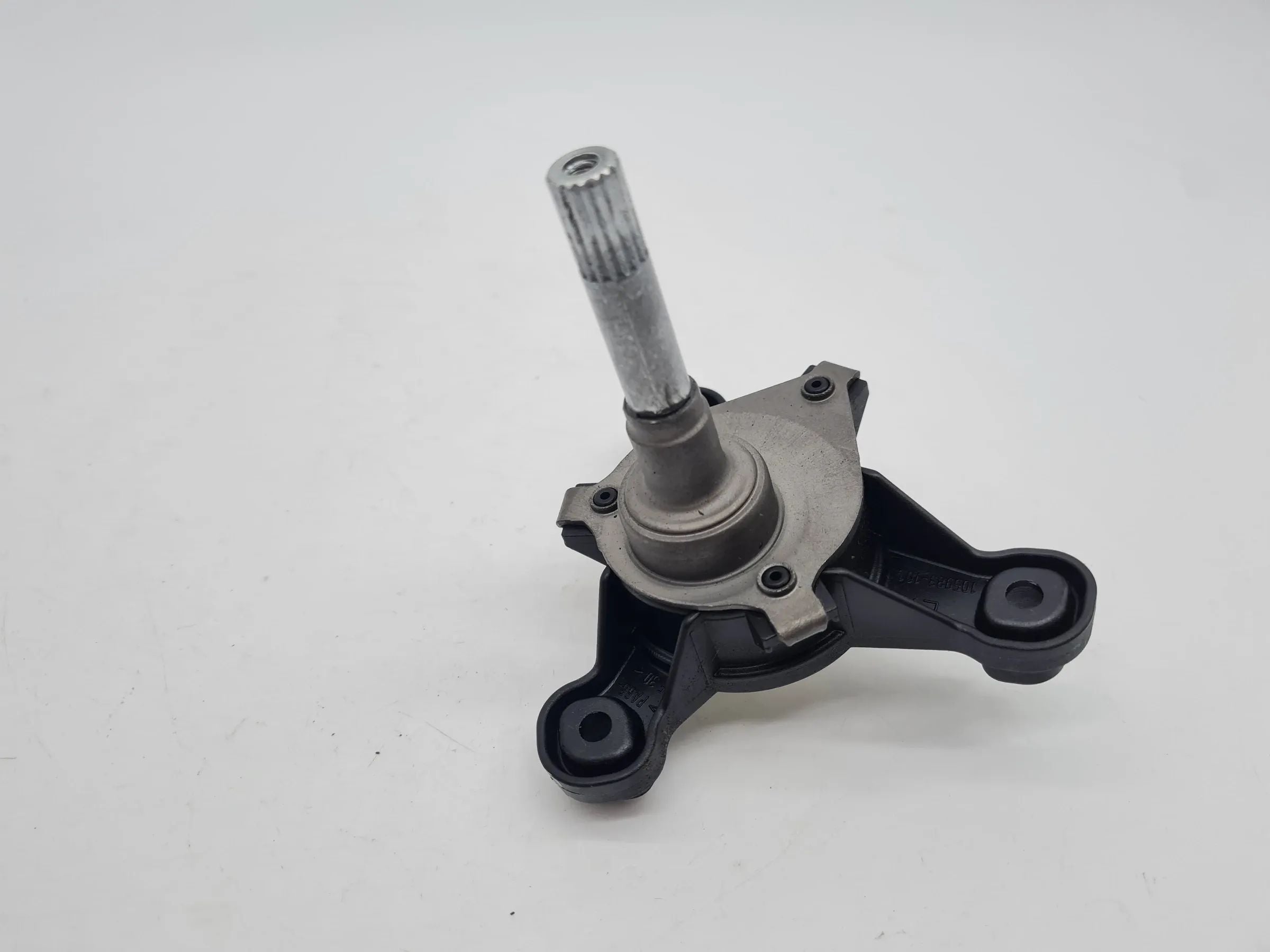 Original Audi A4 (8E/B6/B7) Fensterheber Manuell Links Hinten 105983-101