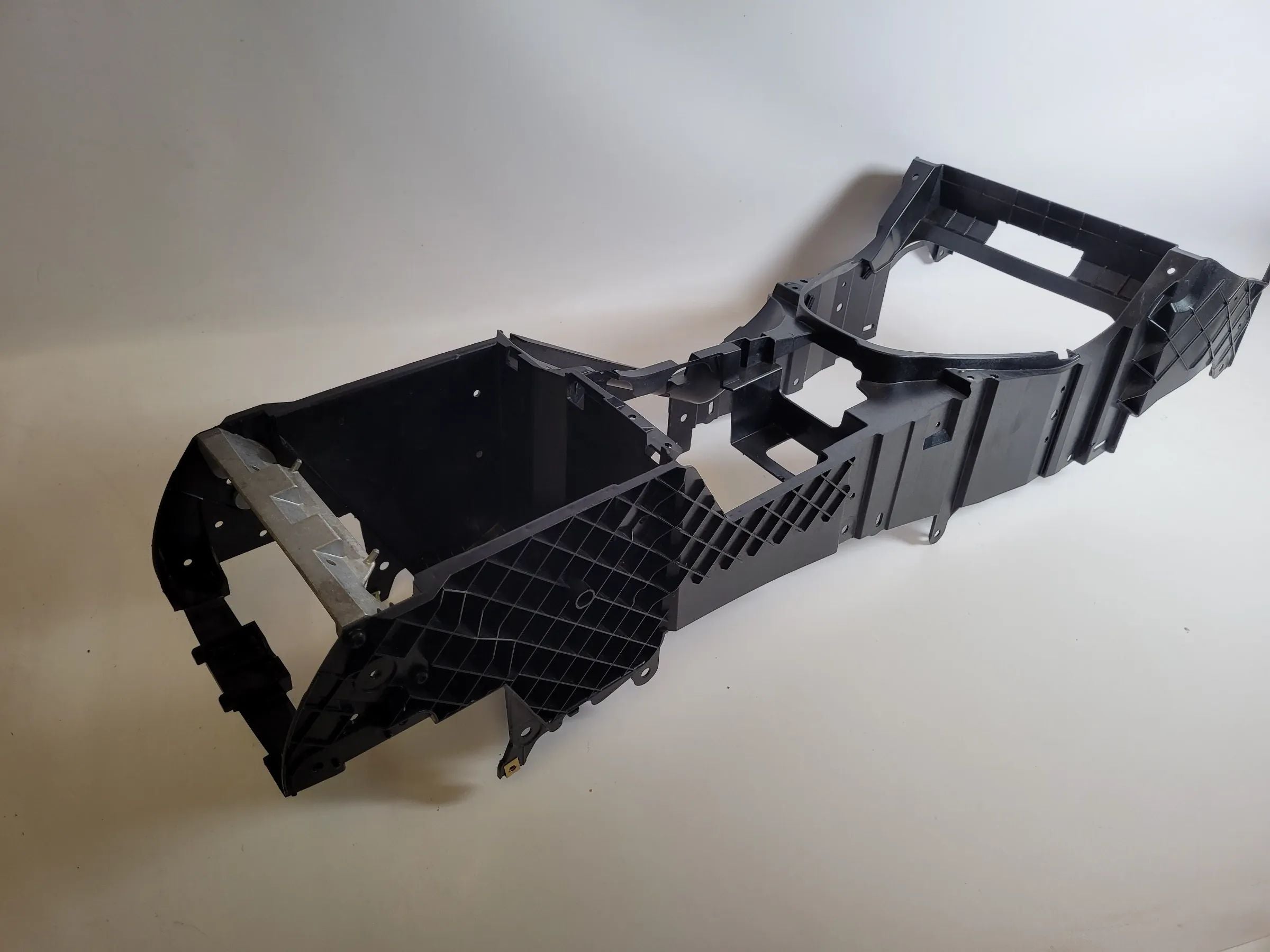 Original BMW X5 (E53) Mittelkonsole Innen 51.16-8402933