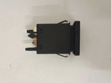 असली VW Passat 3B - Schalter Heckscheibenheizung हीटिंग 3B0959621C