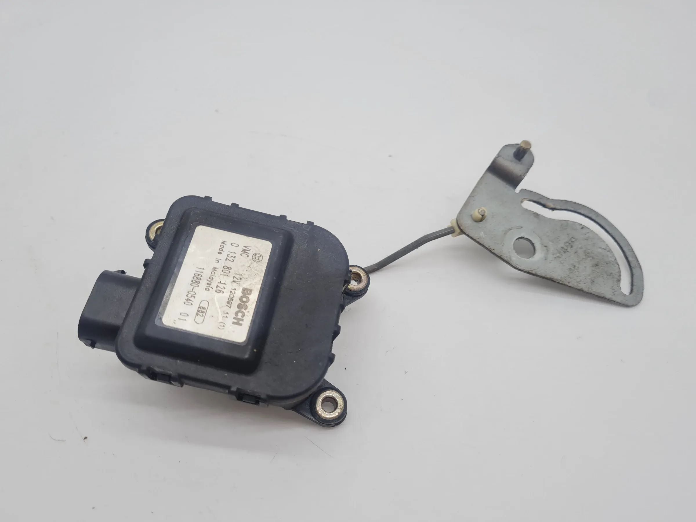 Original Audi A6 (4B2/4B4) Stellmotor Temperaturregelklappe 0132801126