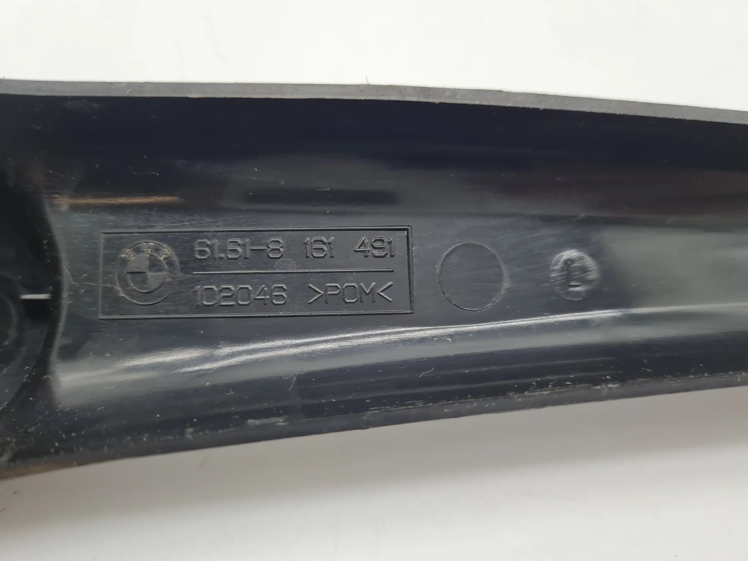 Original BMW 5er (E39) Wischerarm Blende Verkleidung 61.61-8161491