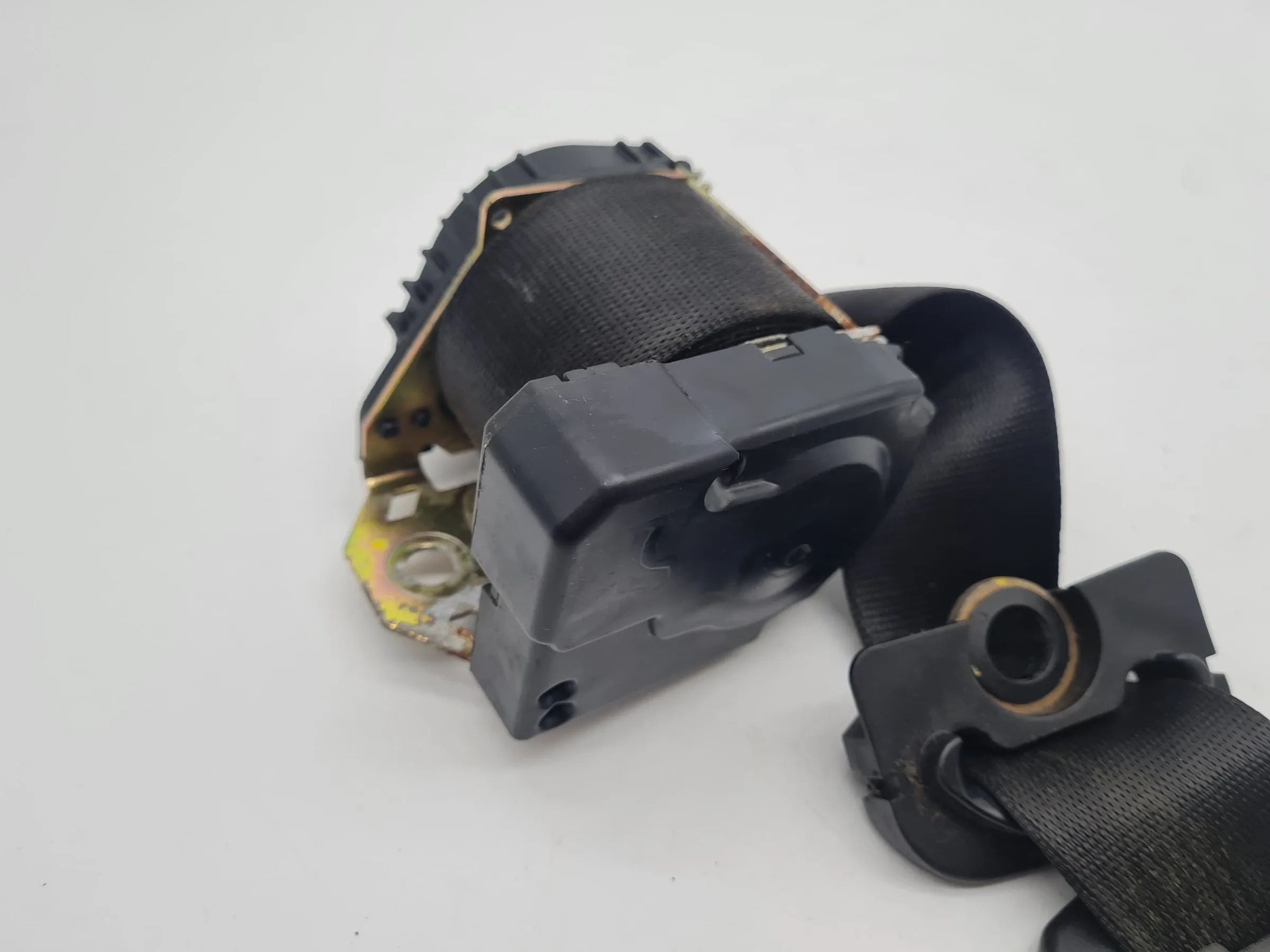 Original BMW X5 (E53) Sicherheitsgurt Gurt Hinten Links 8402691