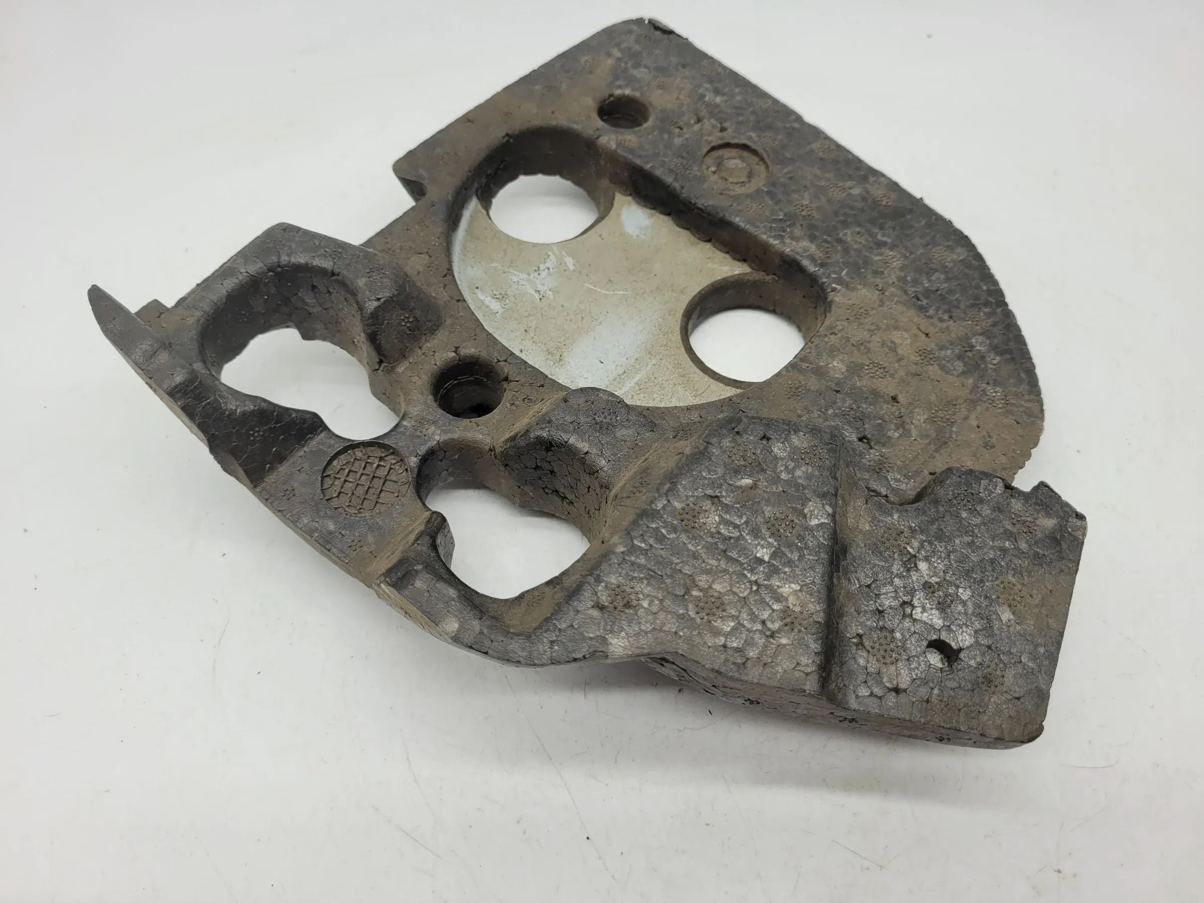 Original Fiat Punto Grande 199 Lenksäulenverkleidung Schaumstoff 13058390