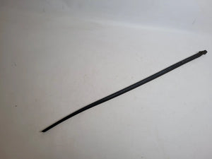 Original Mercedes C-Klasse CL203 Leiste Dichtung Rechts A2036983098