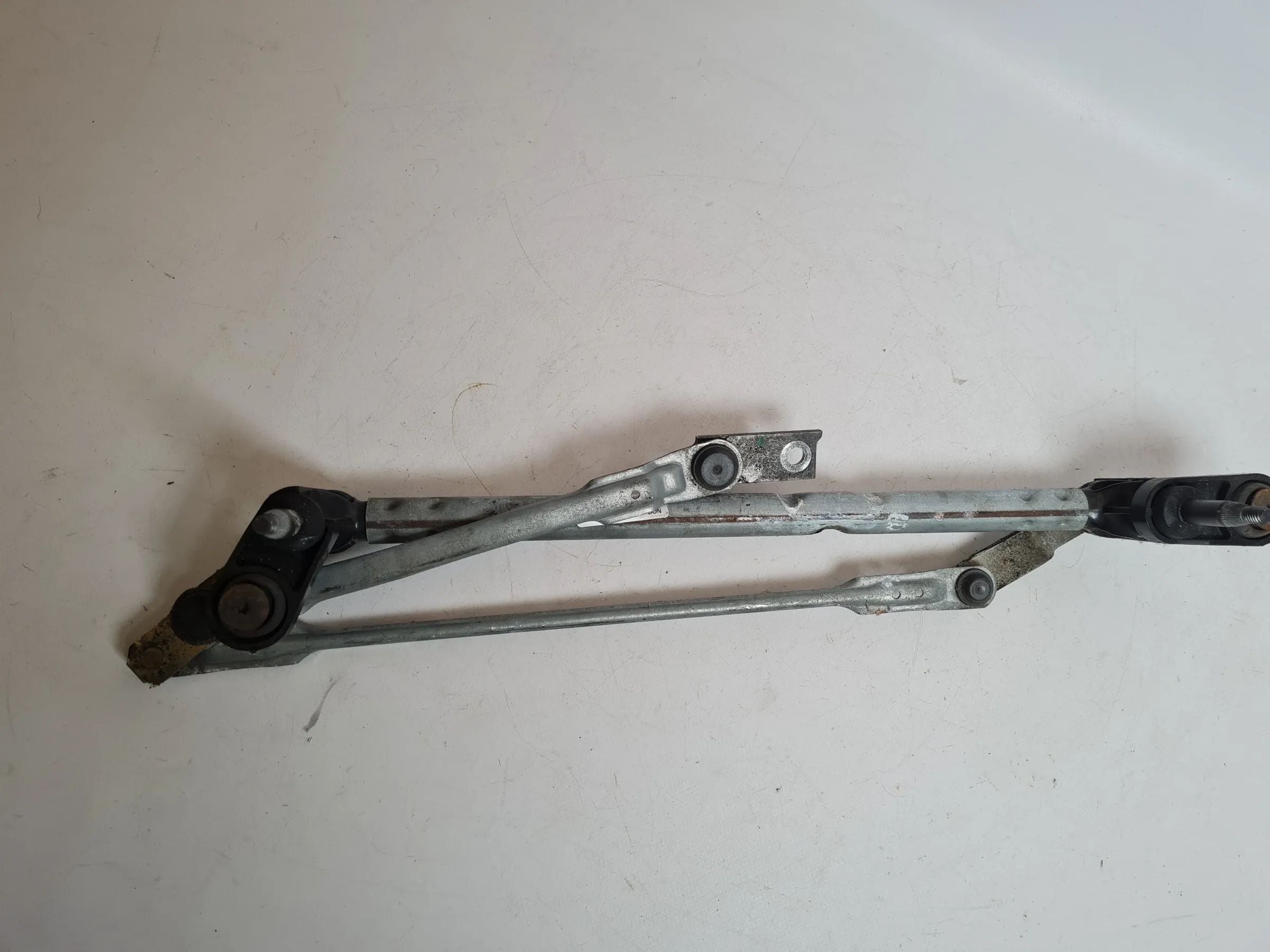Original Skoda Octavia I (1U2) Wischergestänge Vorne 3397021682