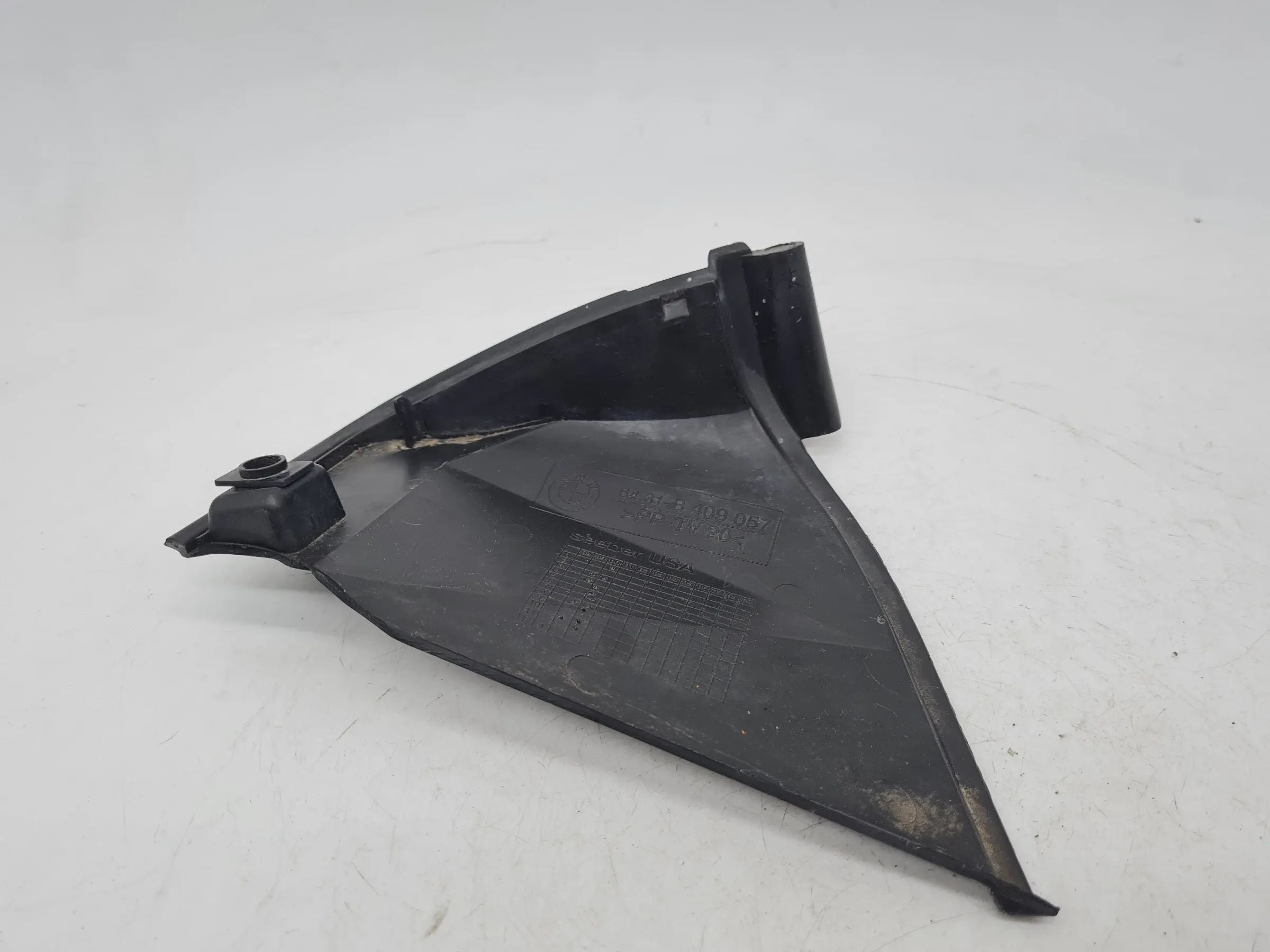 Original BMW X5 E53 Verkleidung Abdeckung Filter 64.31-8409057