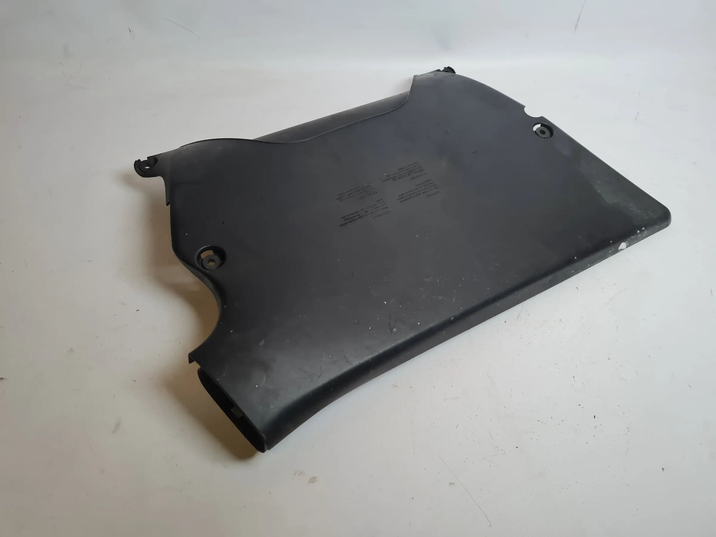 Original BMW X5 E53 Luftansaugkanal Teil 1437100