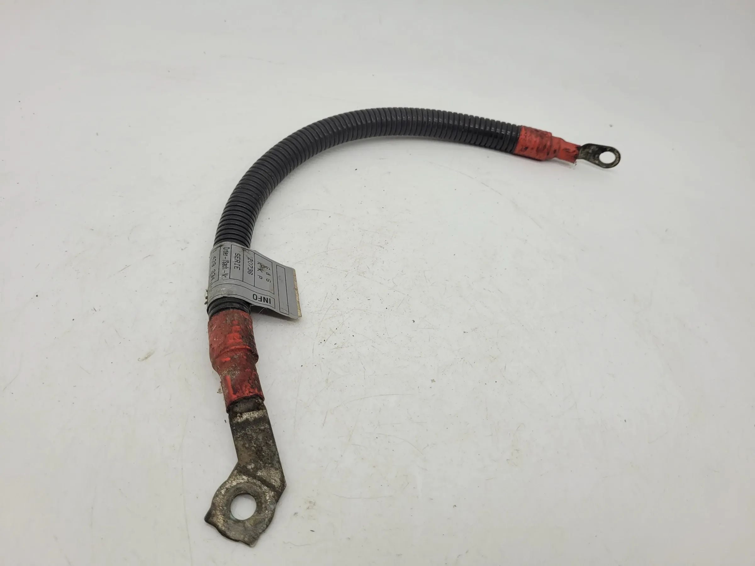 Original BMW 5er Touring E39 Plus Kabel Pol 1439334