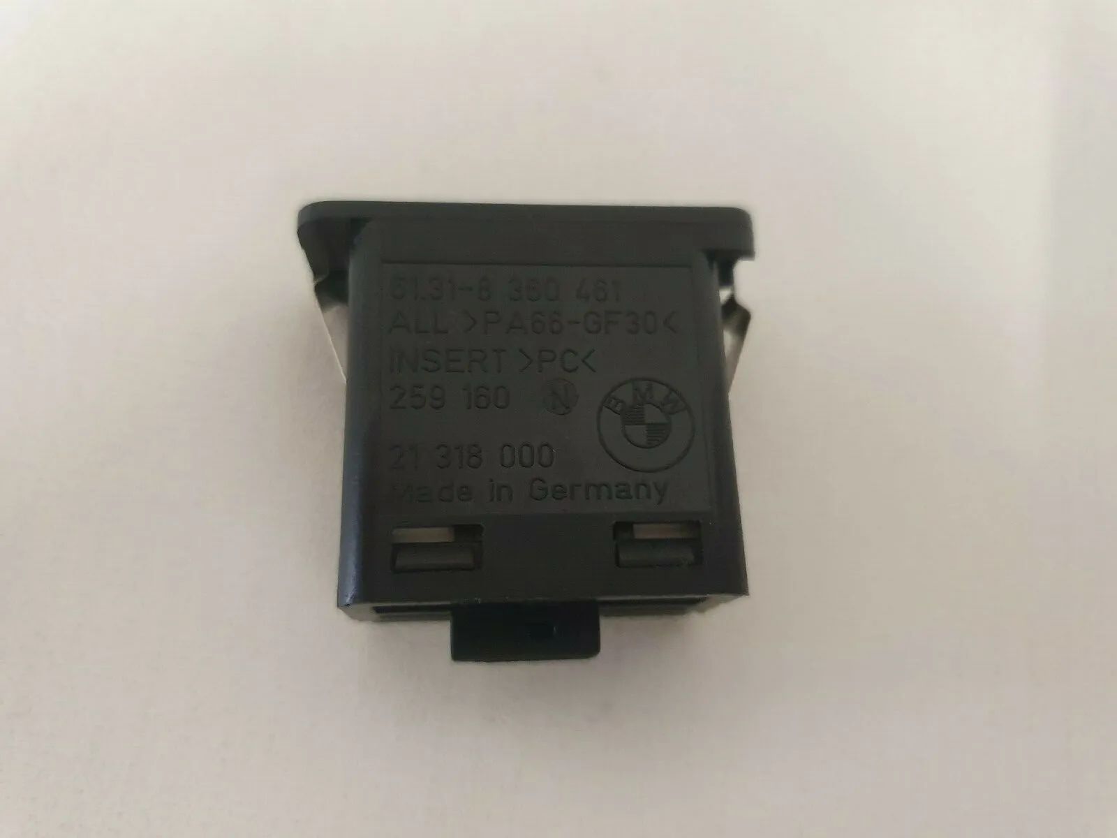 Oryginalny regulator jasności światła BMW 5er E39 8360461