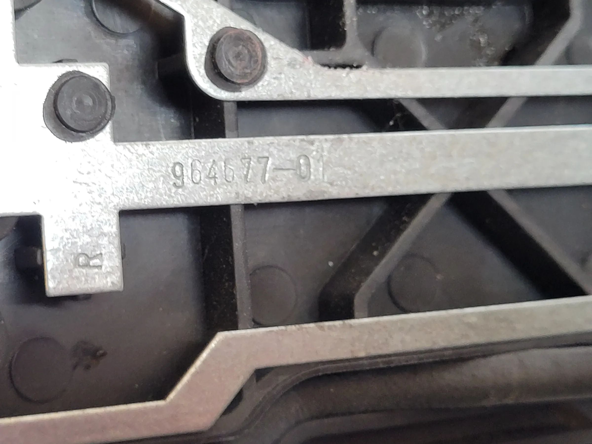 Original Mercedes Vito W639 Rückleuchte Rechts 964678-01