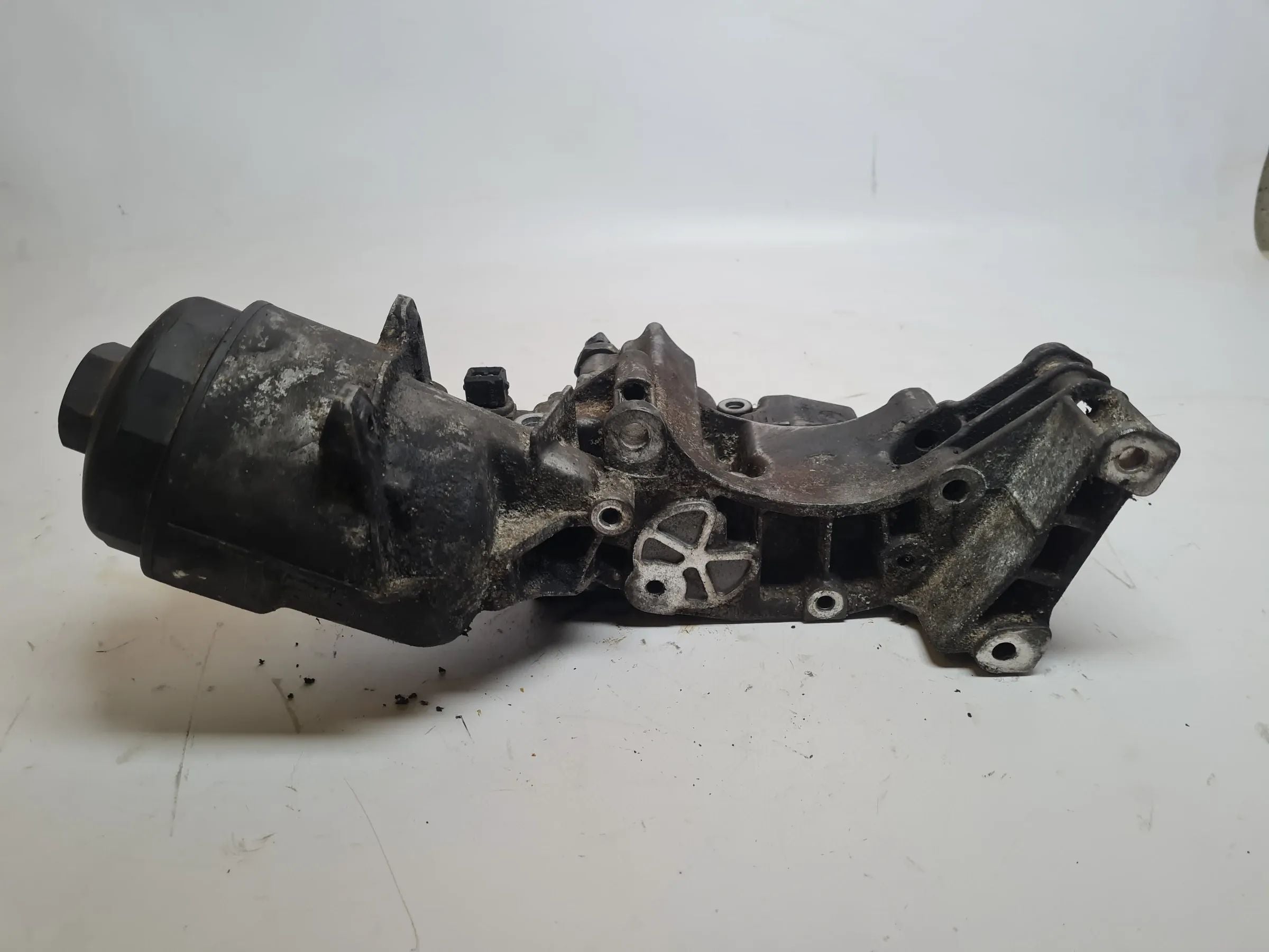 Original BMW 3er (E46) Rumah Filter Oli 1713838