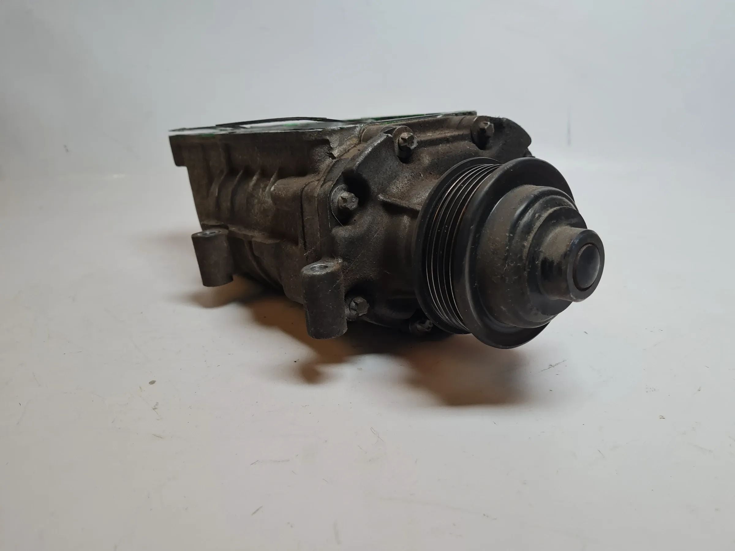 ต้นฉบับ Mercedes C-Klasse CL203 คอมเพรสเซอร์ M111.955 A1110901080