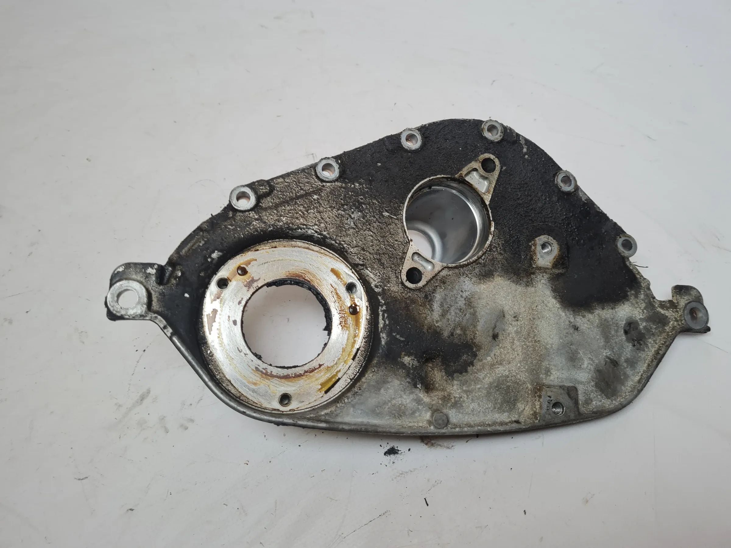 ฝาครอบหัวลูกเบี้ยว Mercedes C-Klasse CL203 ของแท้ M111.951 R1110161106