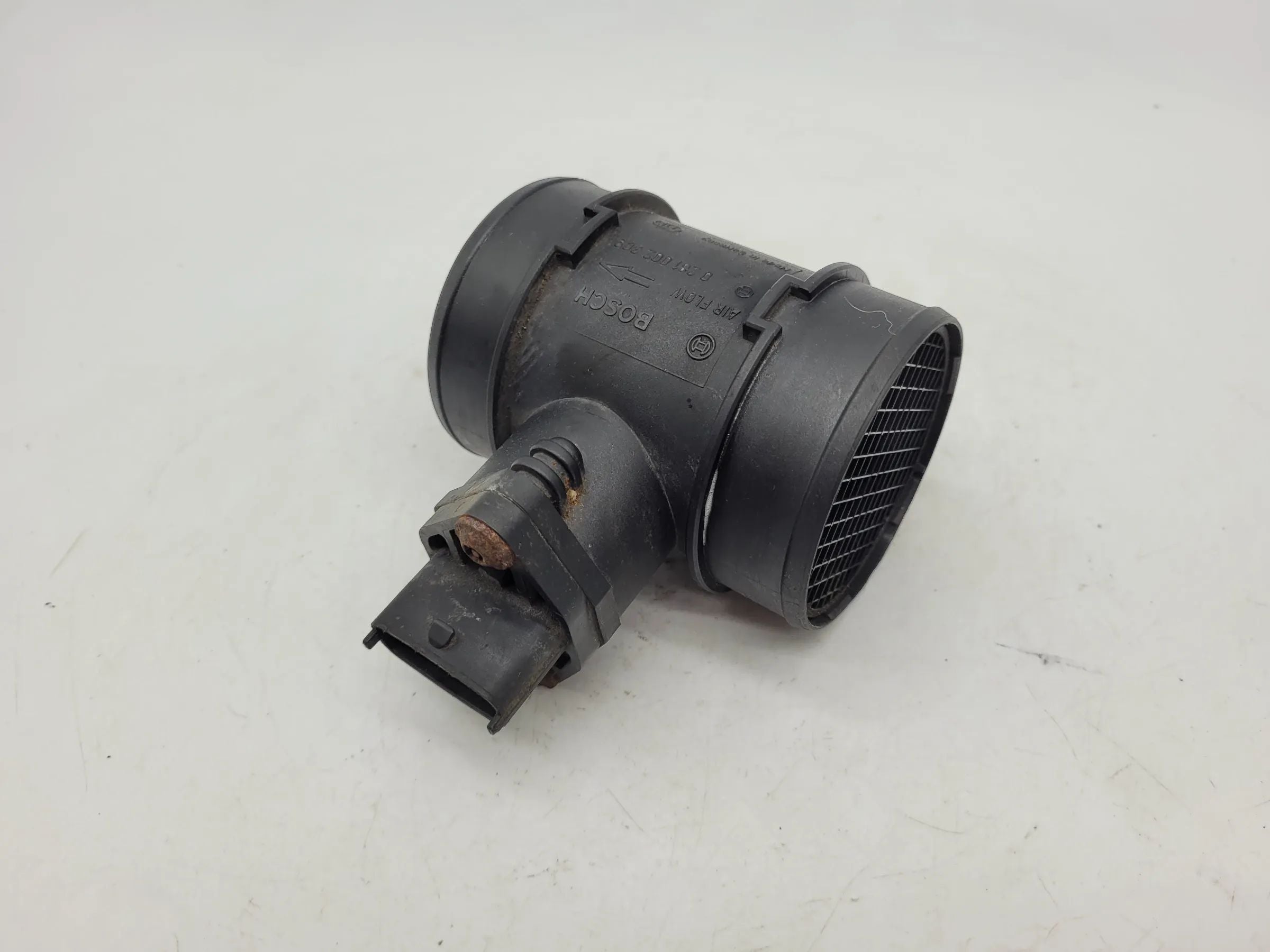 Original Fiat Punto 188 1,9 JTD Luftmassenmesser 0281002309