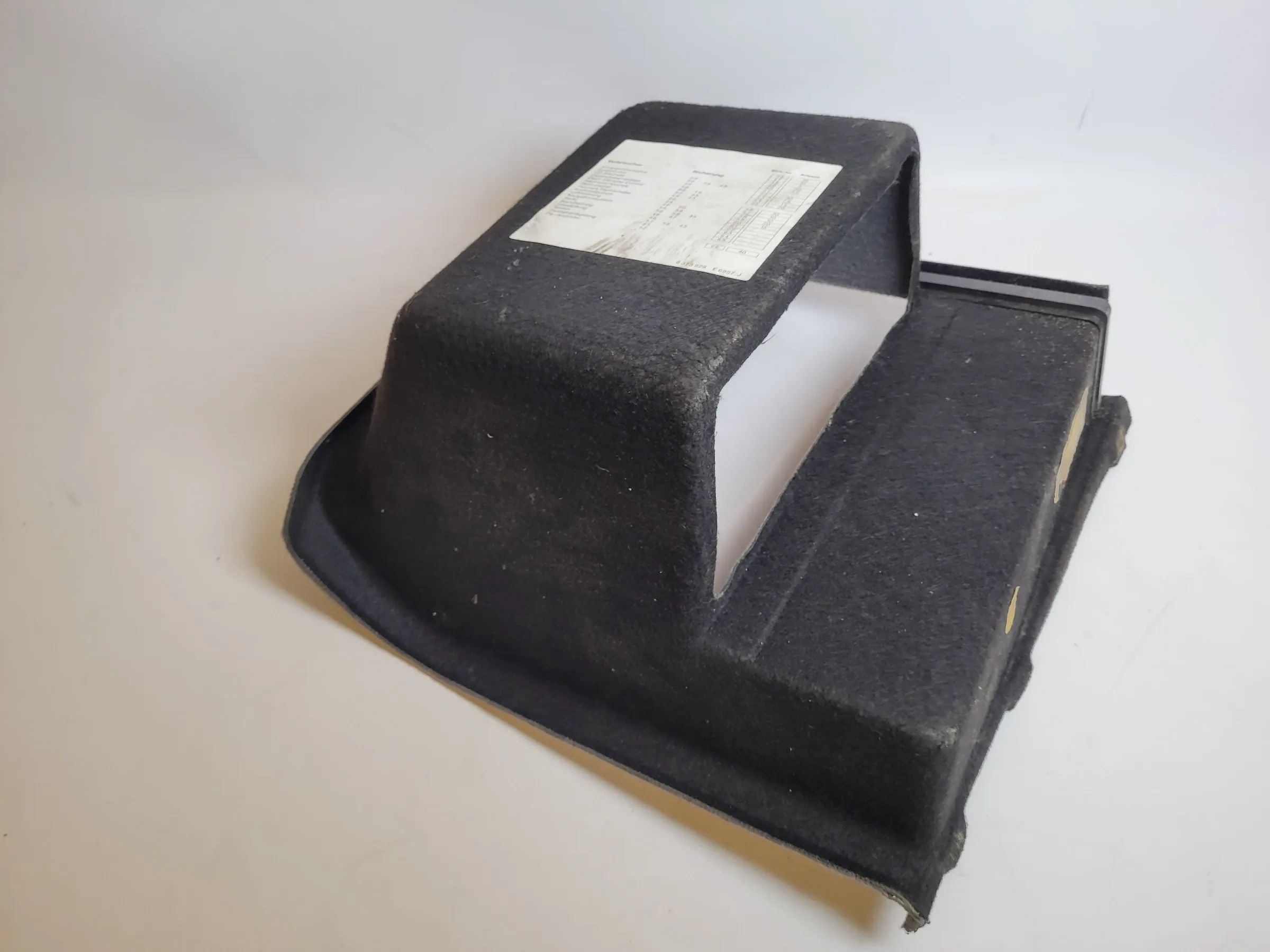 BMW 5er Touring E39 Verkleidung Kofferraum Rechts 51.47-8159478 Original