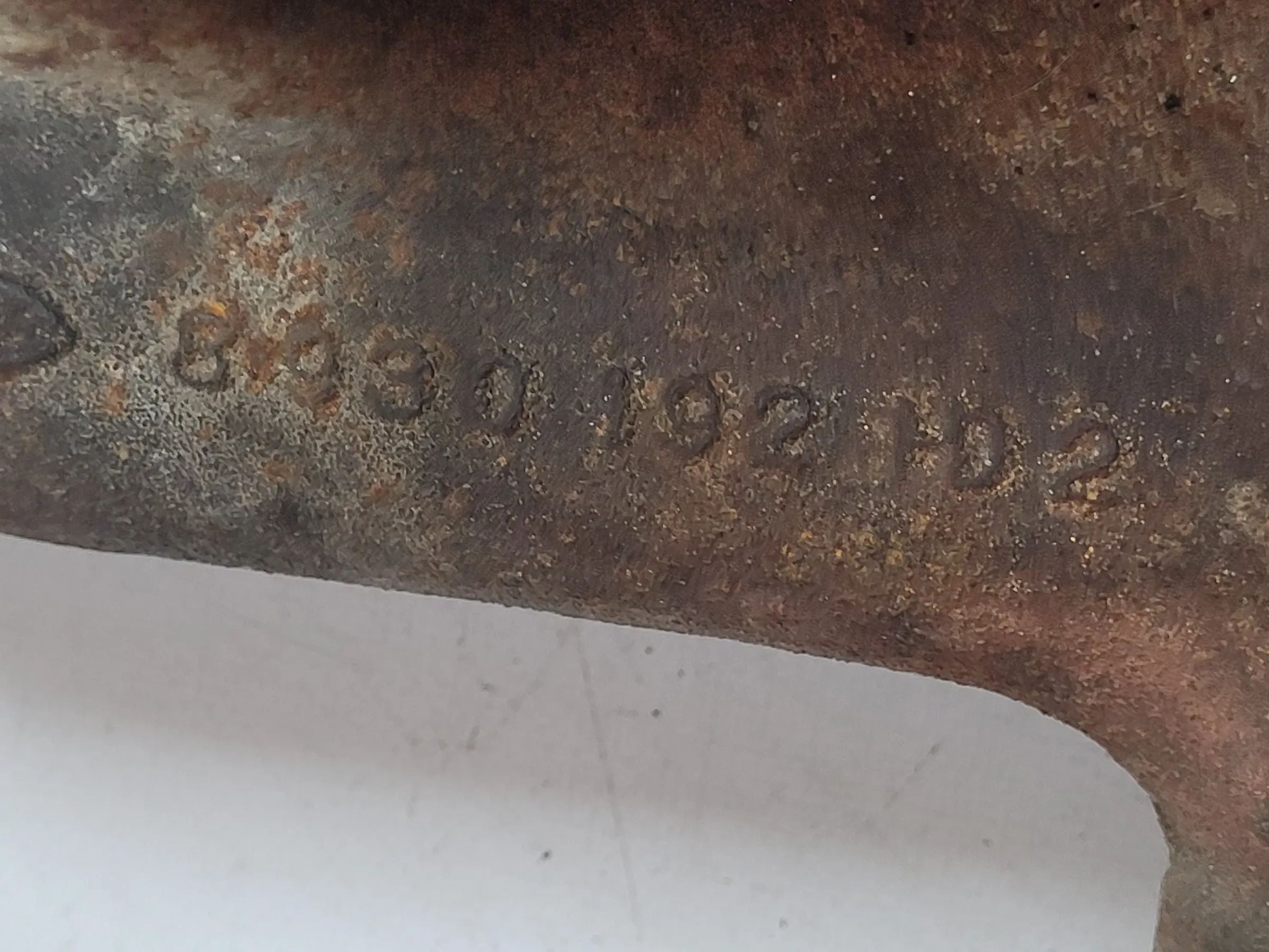 Opel Kapitän/Admiral/Diplomat B Auspuffkrümmer/Ansaugbrücke 2.8/2.5 8930192
