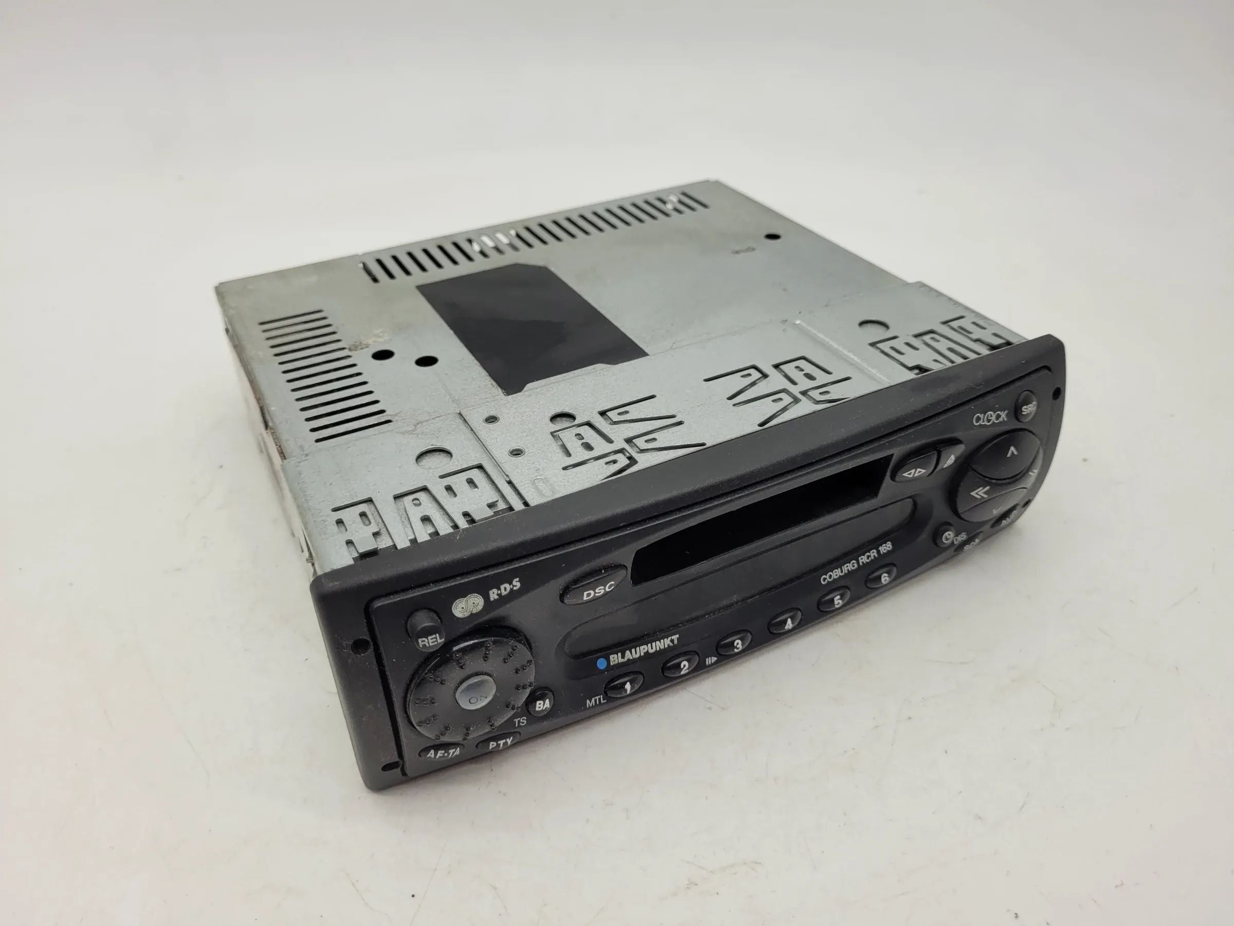 Original Radio CD Blaupunkt Player 8635123161-2